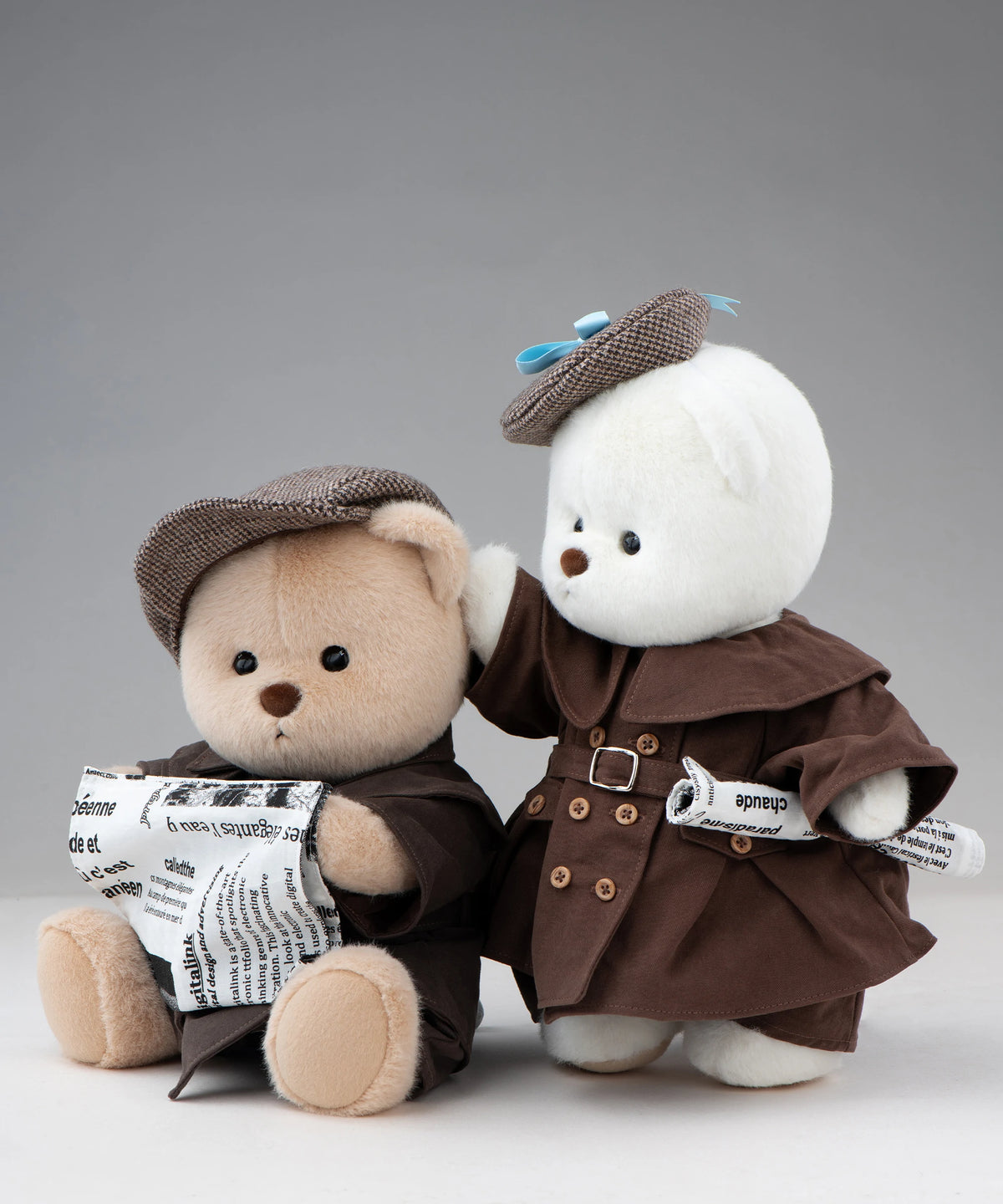 British Gazette Outfit Set-M(30cm)