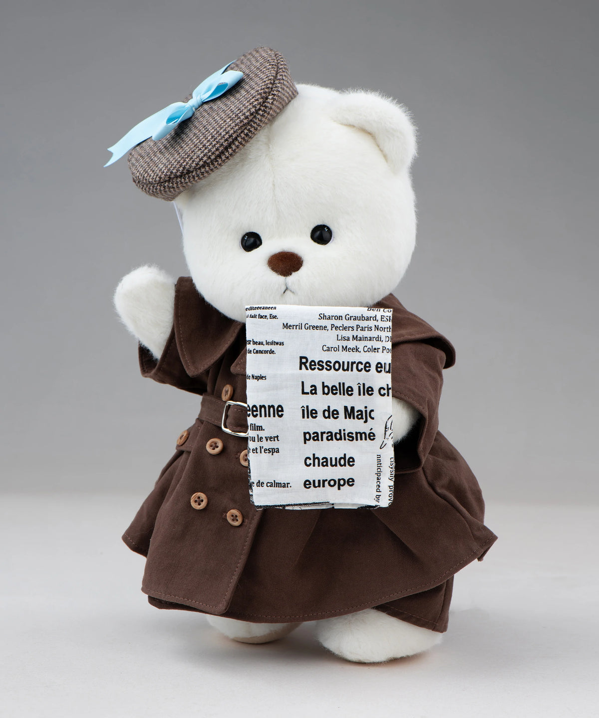 British Gazette Outfit Set-M(30cm)