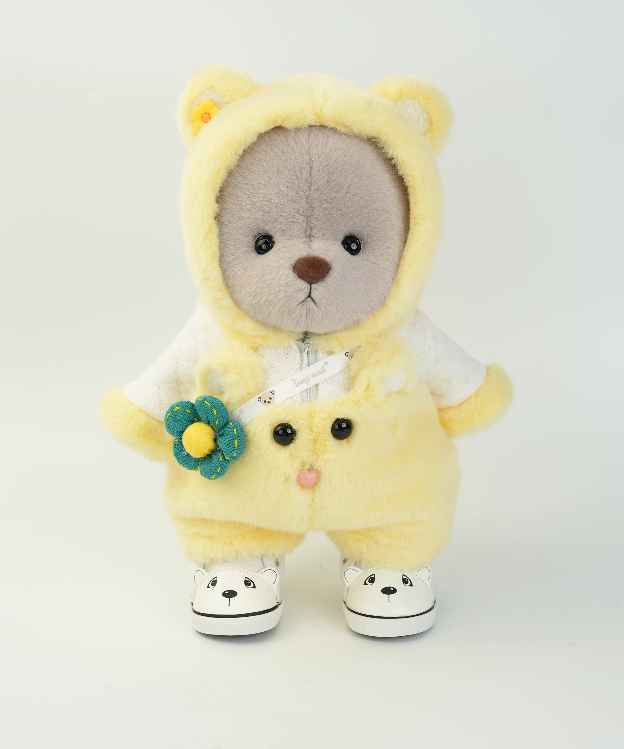 Butterscotch Romper-M(30cm)