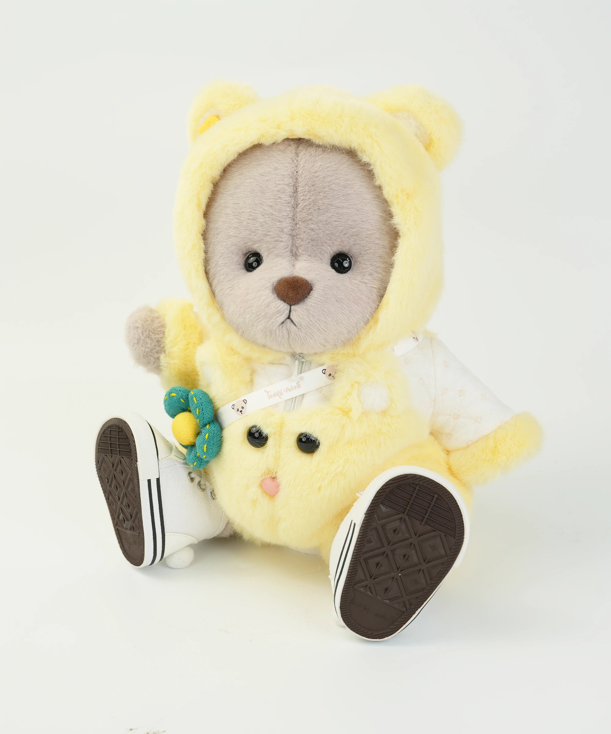 Butterscotch Romper-M(30cm)
