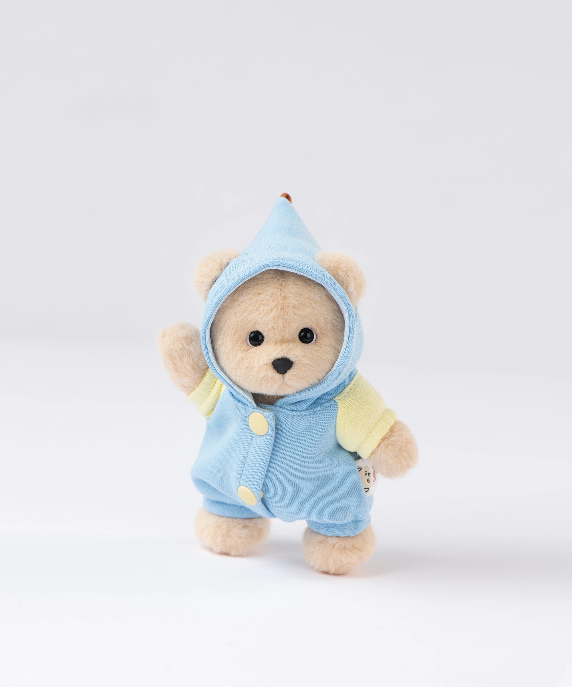 Candy Collection-Sea Salt Lemon Candy Outfit Set-XS(15cm)