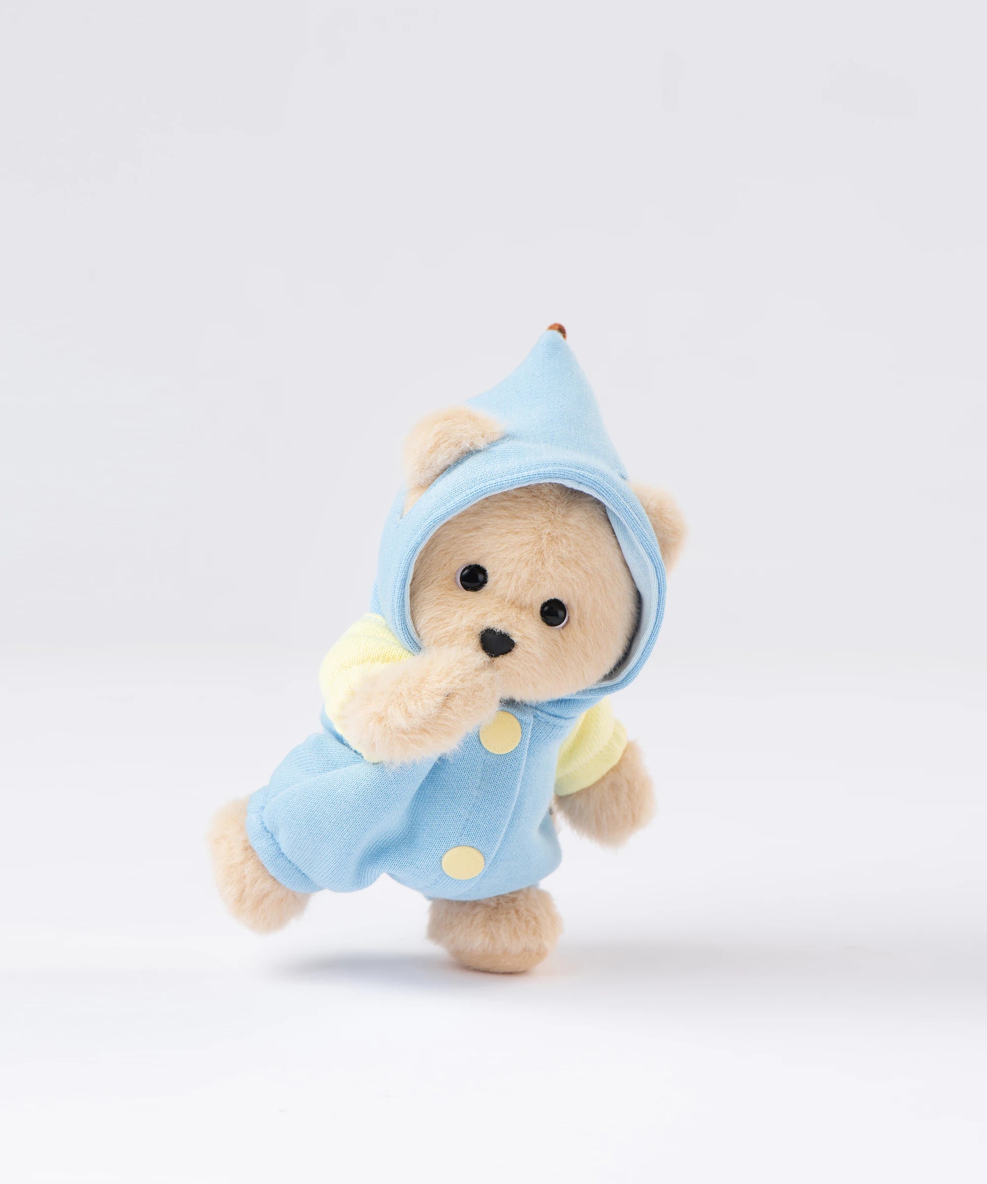 Candy Collection-Sea Salt Lemon Candy Outfit Set-XS(15cm)