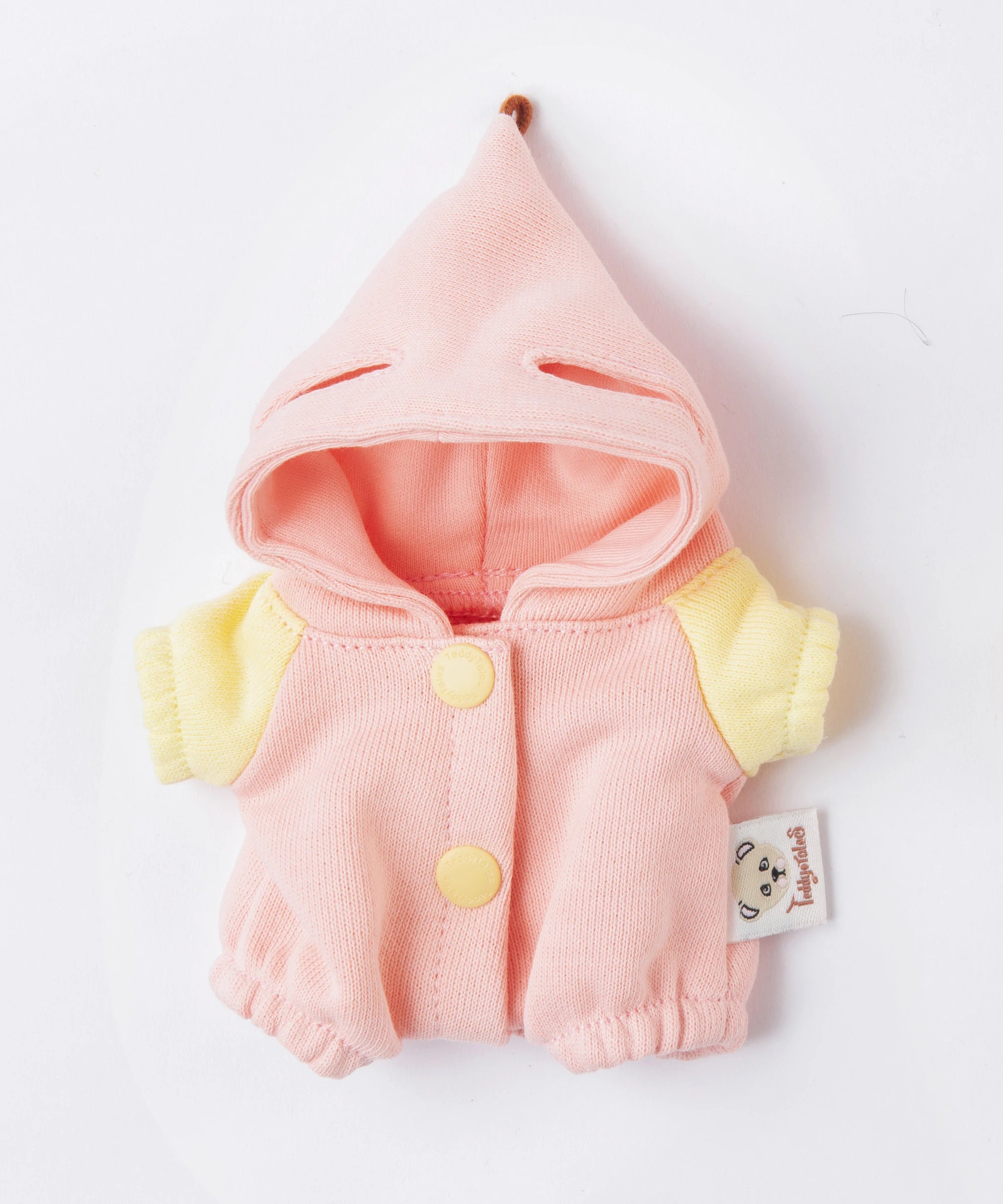 Candy Collection-Strawberry Cheesecake Candy Outfit Set-XS(15cm)