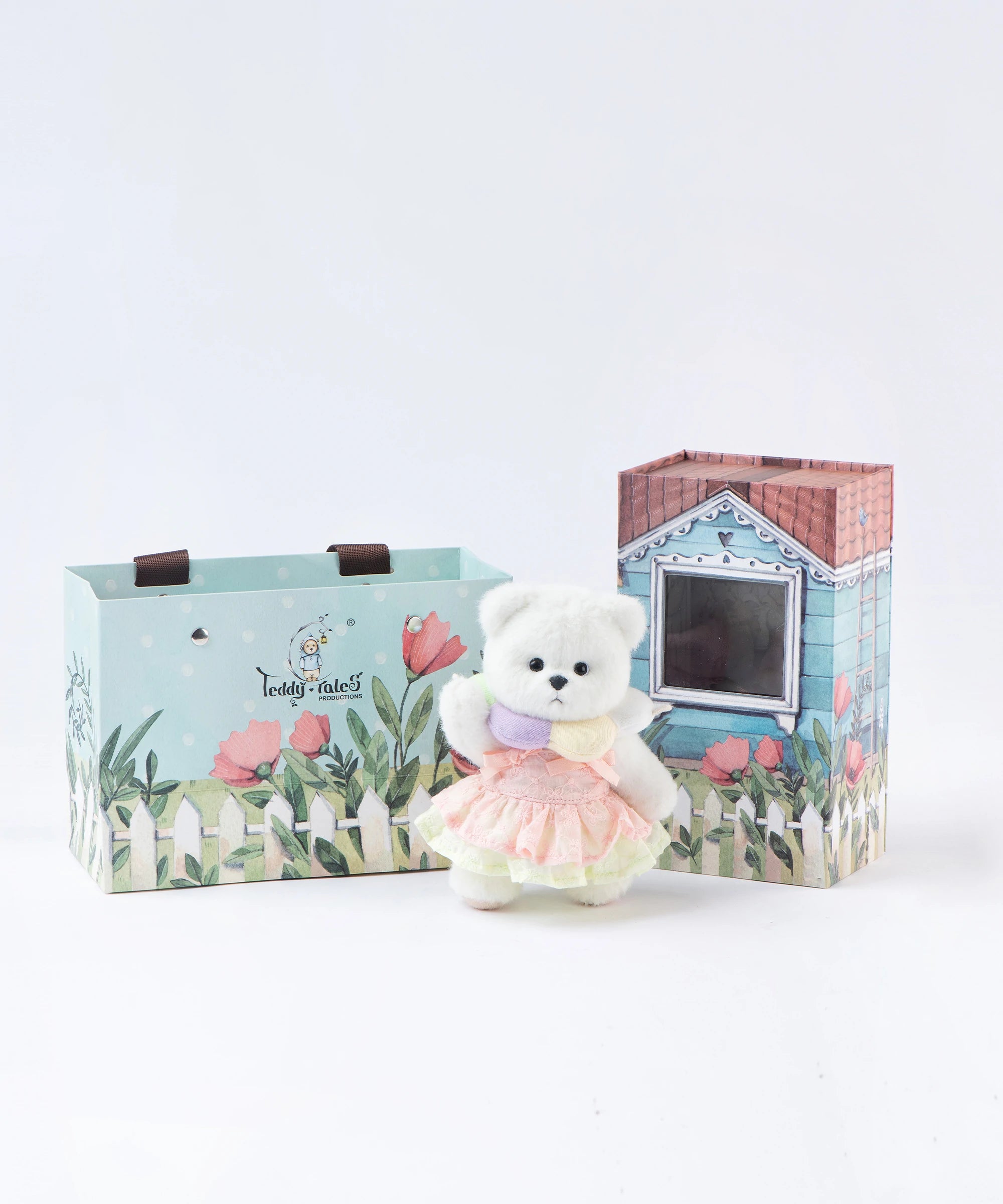 Circus Outfit Set-XS(15cm)