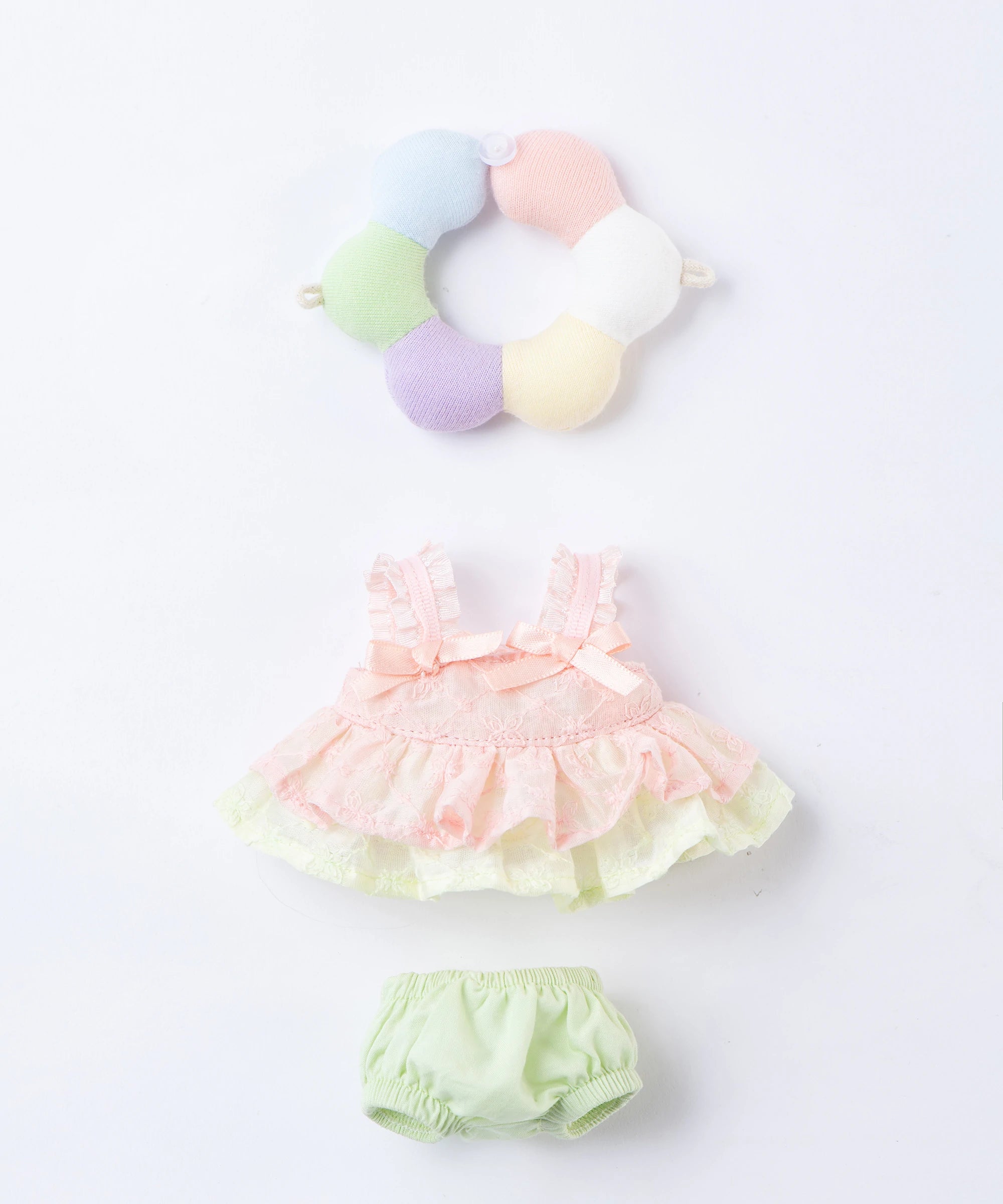 Circus Outfit Set-XS(15cm)