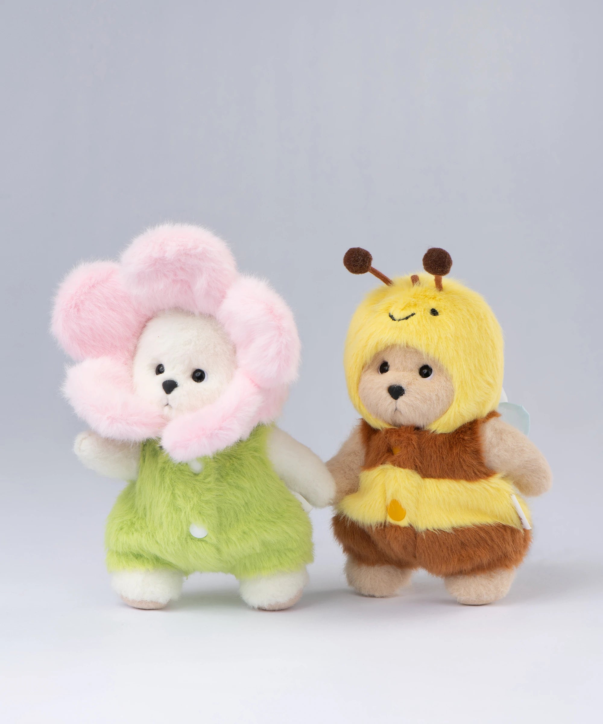 Cos Series-Blossom Bear Outfit Set-XS(15cm)