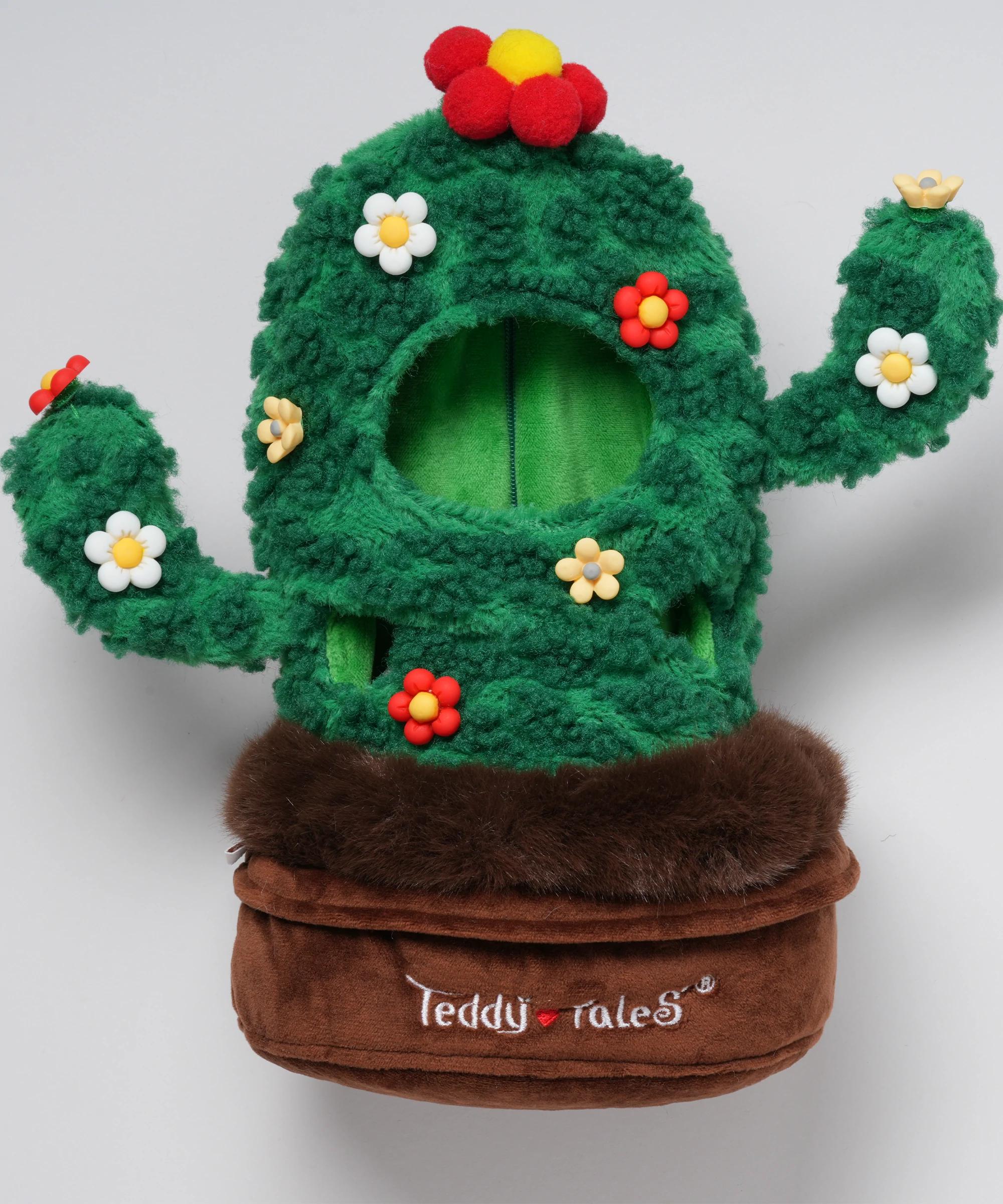 Cos Series-Cactus Romper-S(20cm)