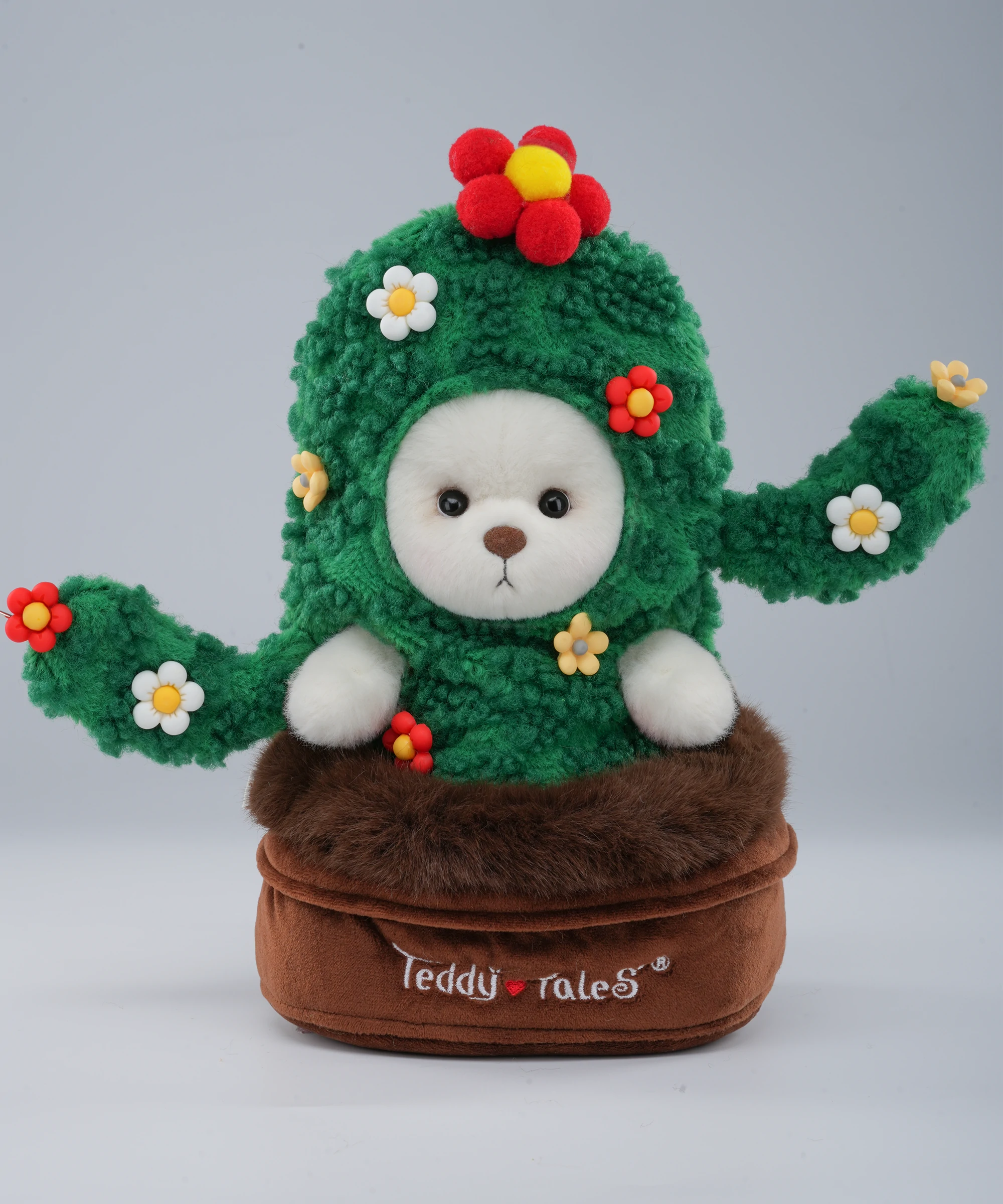 Cos Series-Cactus Romper-S(20cm)