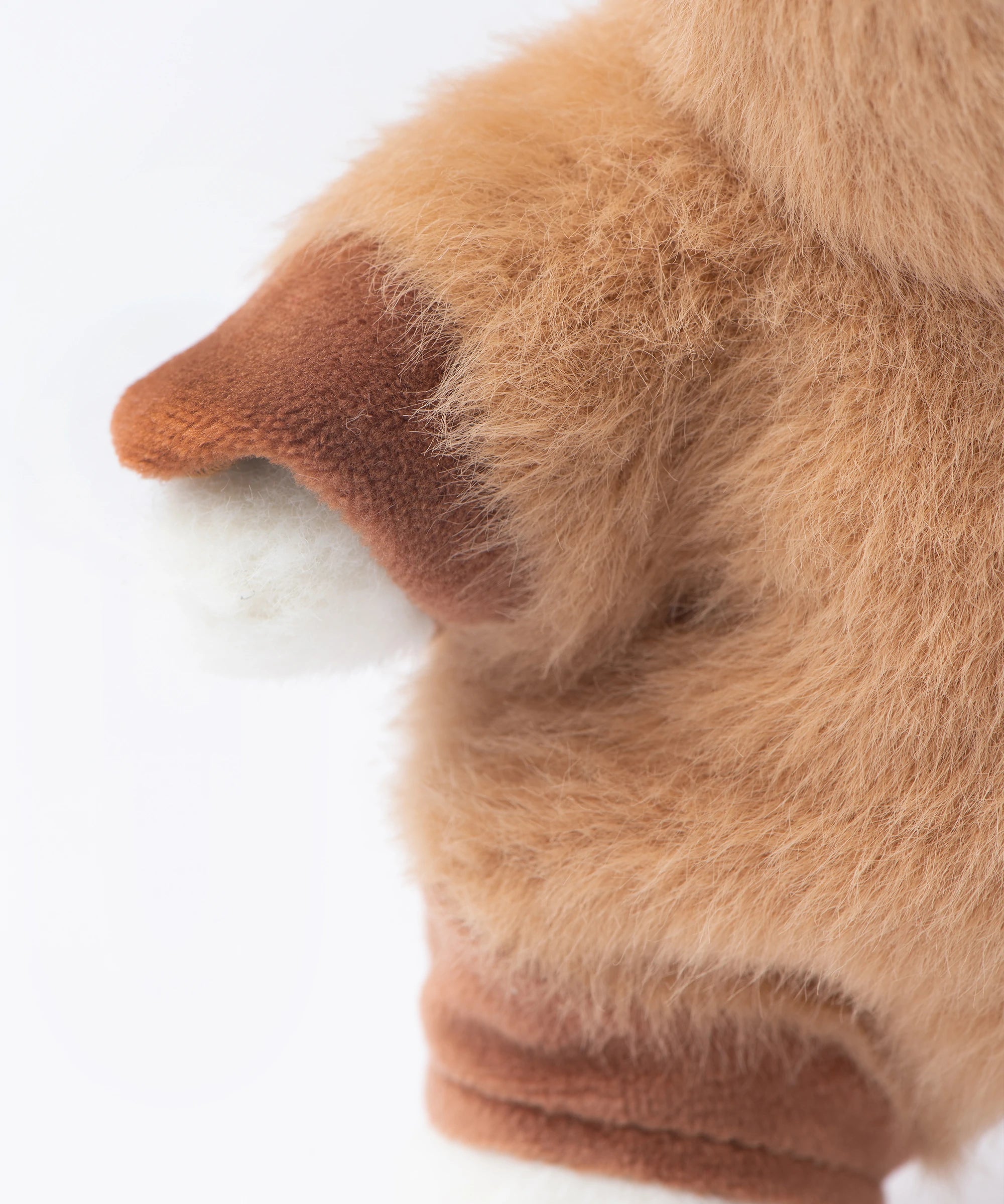 Cos Series-Capybara Romper-Brown-XS(15cm)