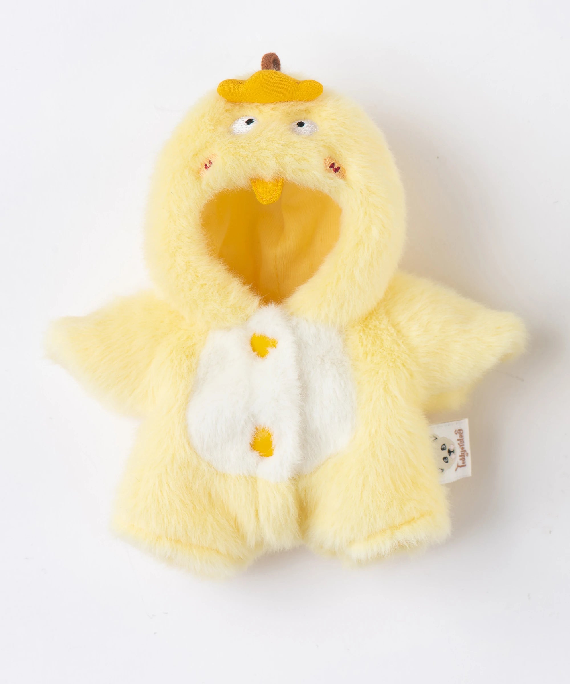 Cos Series-Chick Romper-XS(15cm)