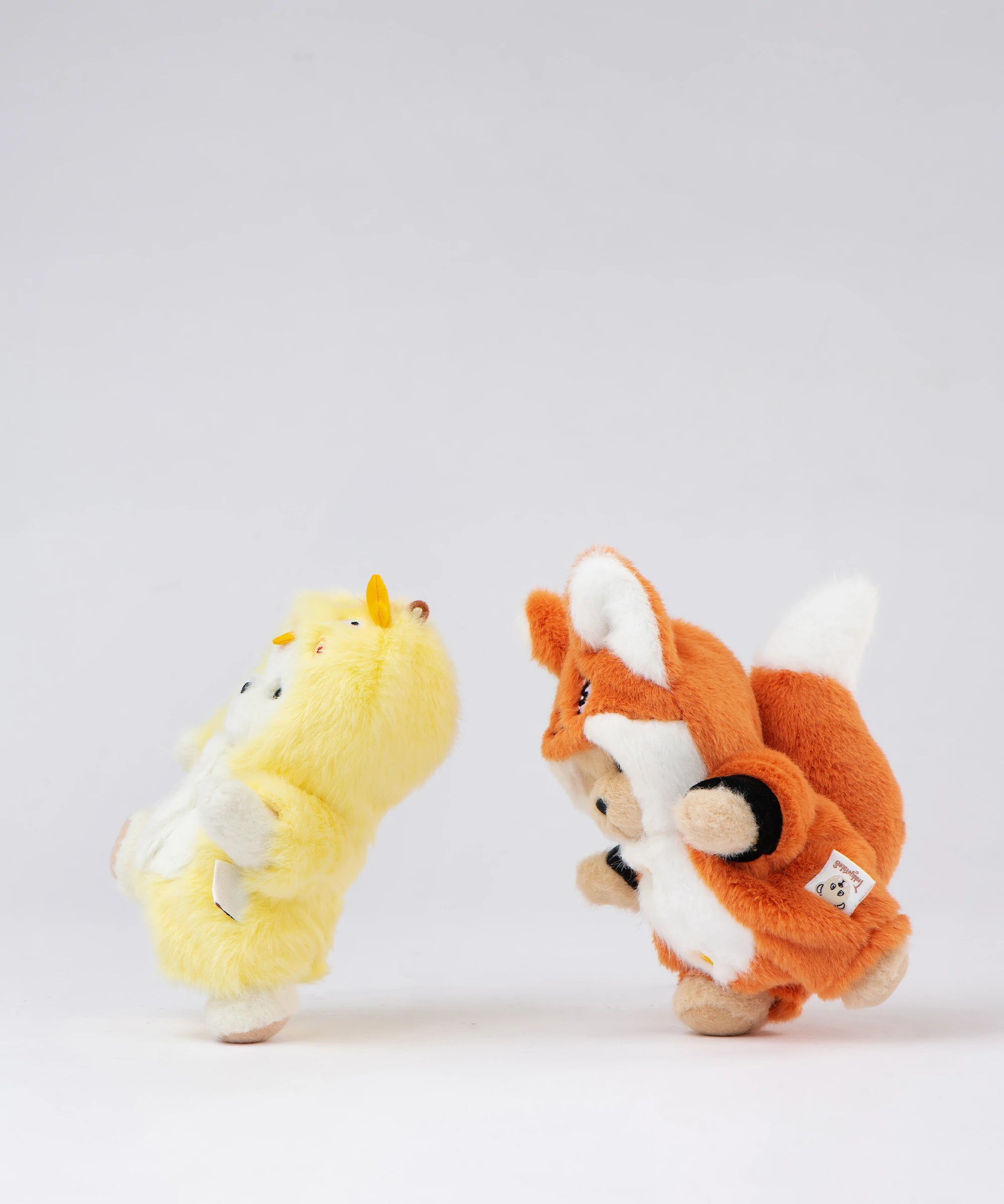 Cos Series-Fox Romper-XS(15cm)