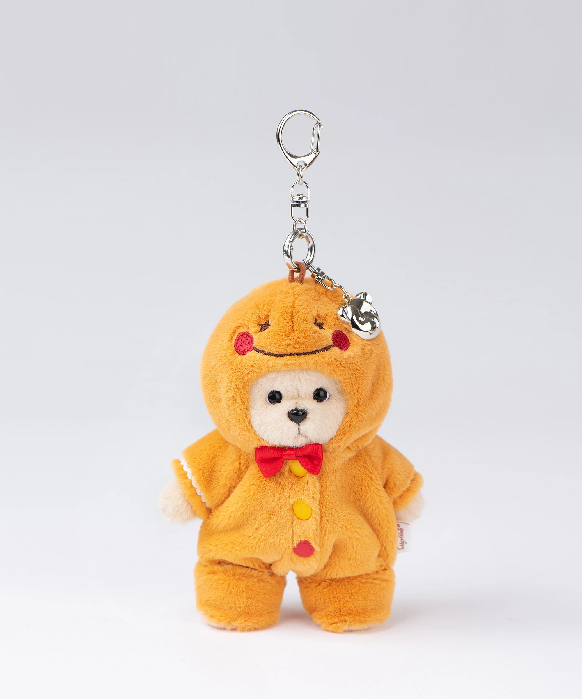 Cos Series-Gingercookie Romper-XS(15cm)