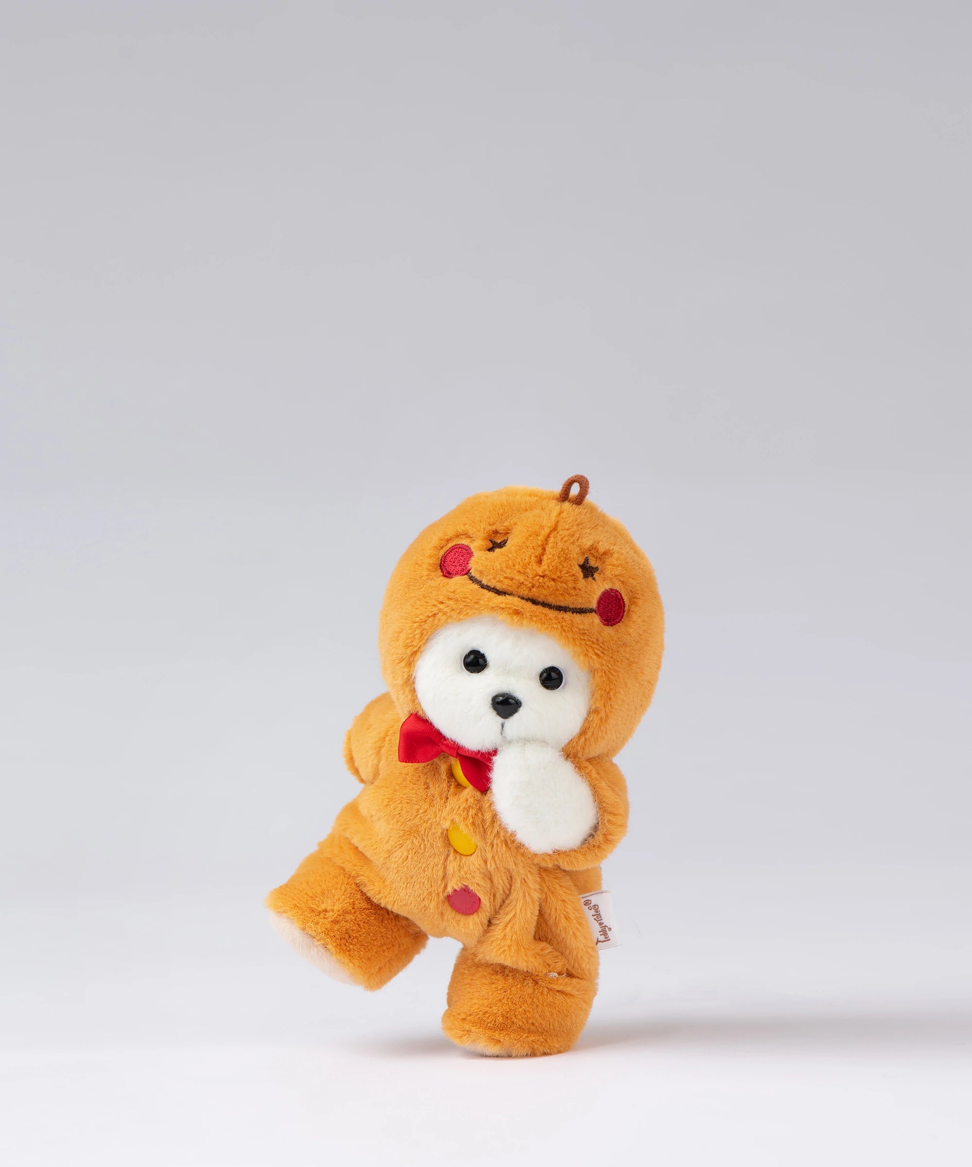 Cos Series-Gingercookie Romper-XS(15cm)