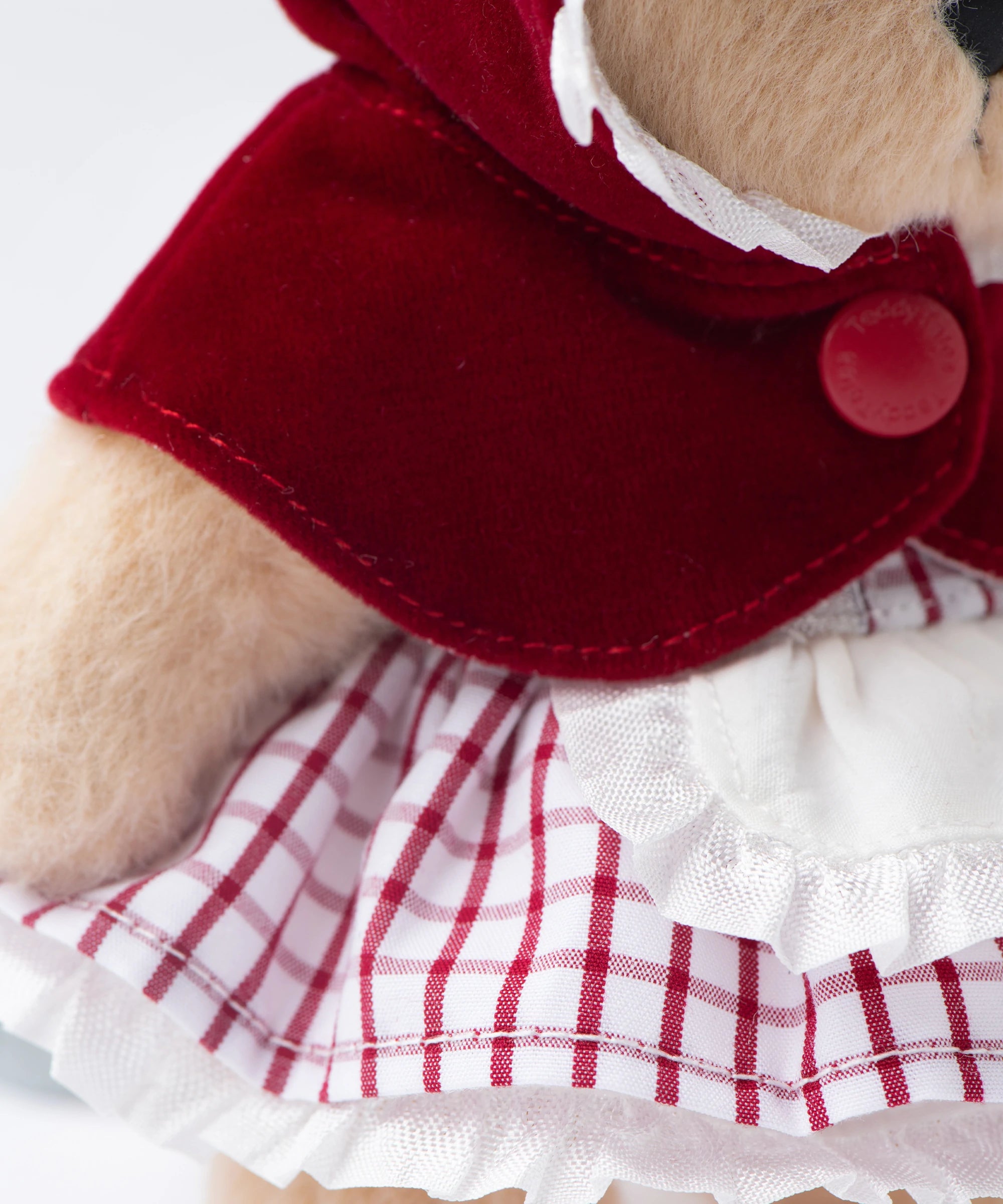 Cos Series-Little Red Riding Hood Outfit Set-XS(15cm)