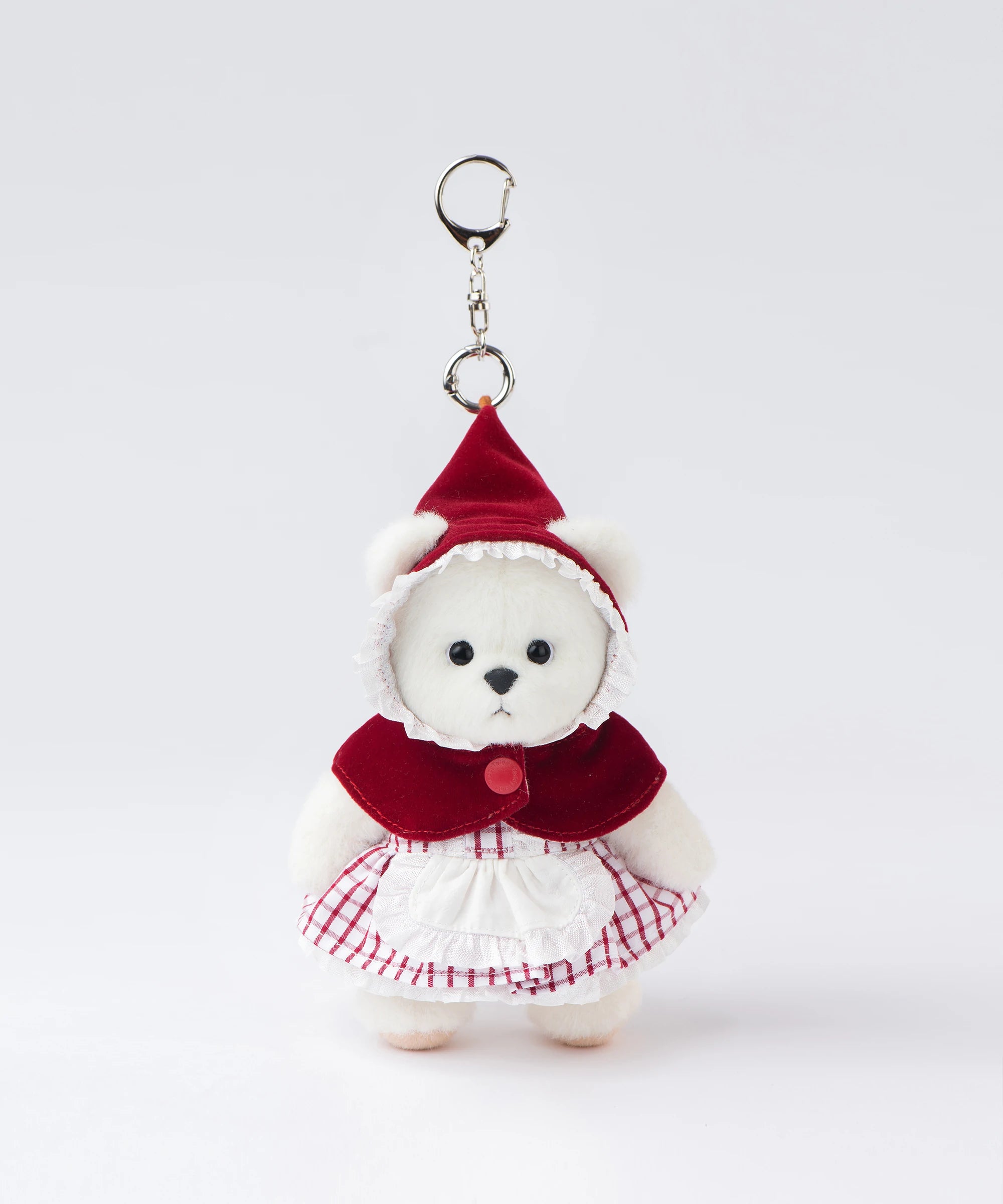 Cos Series-Little Red Riding Hood Outfit Set-XS(15cm)