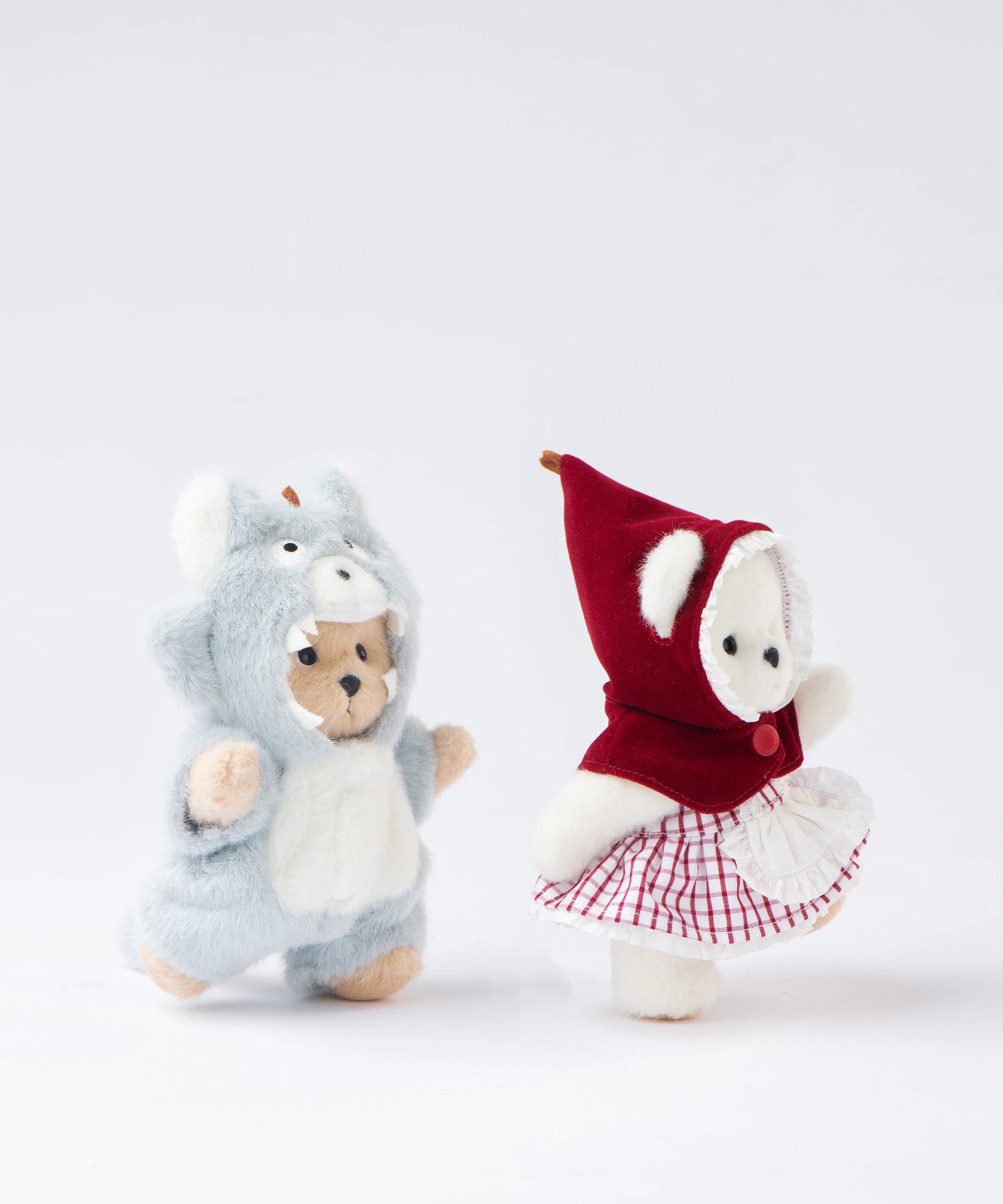 Cos Series-Little Red Riding Hood Outfit Set-XS(15cm)
