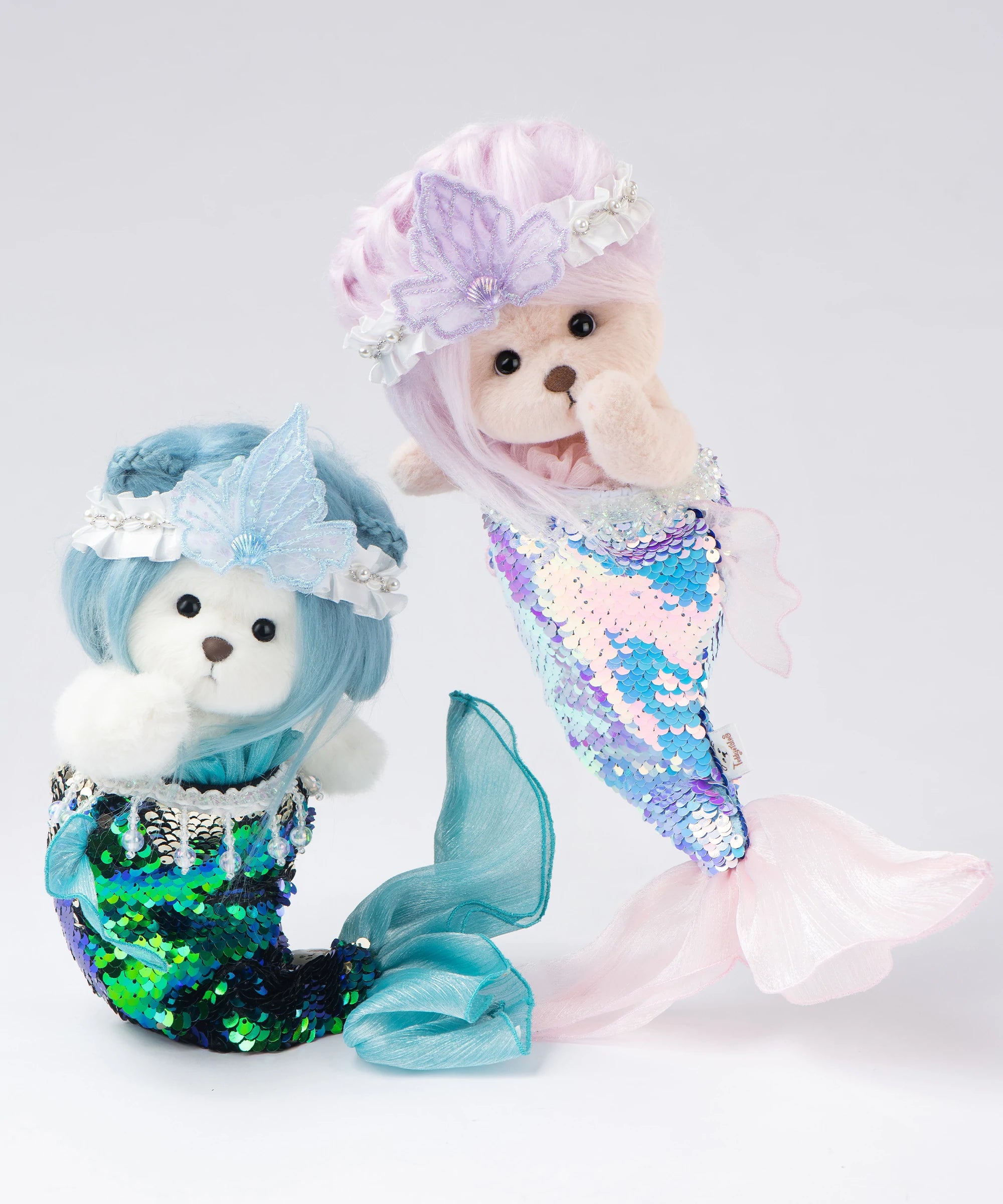 Cos Series-Mermaid Outfit Set-S(20cm)