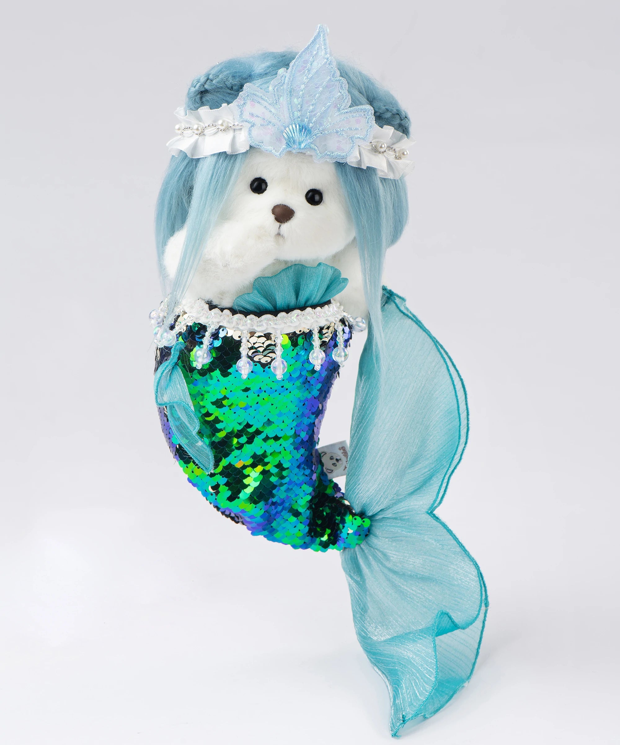 Cos Series-Mermaid Outfit Set-S(20cm)