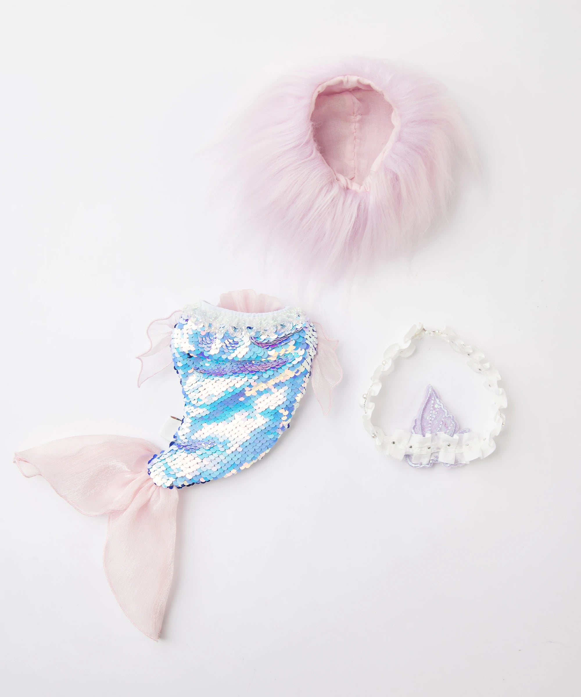 Cos Series-Mermaid Outfit Set-S(20cm)
