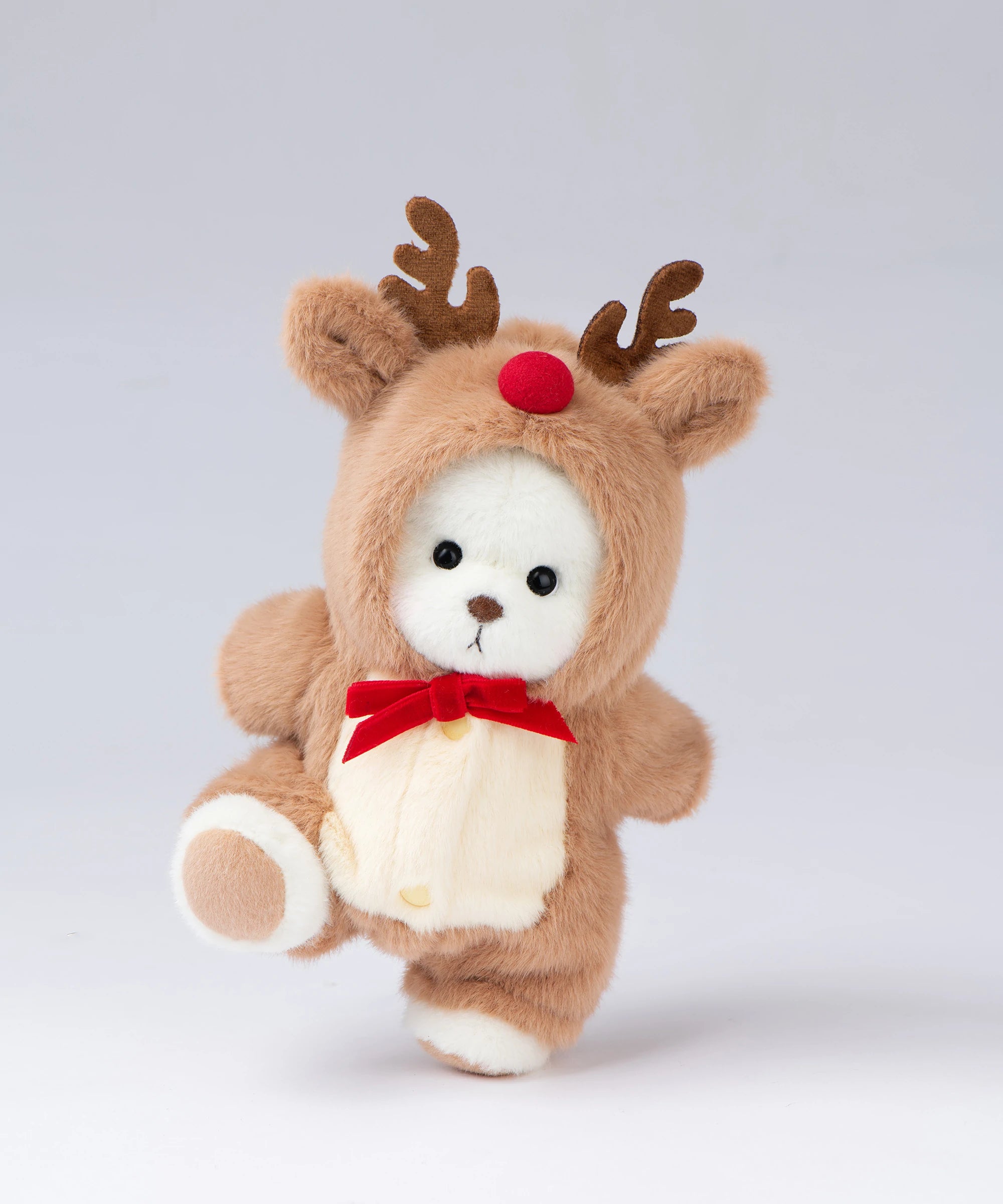 Cos Series-Rudolf Reindeer Romper-S(20cm)