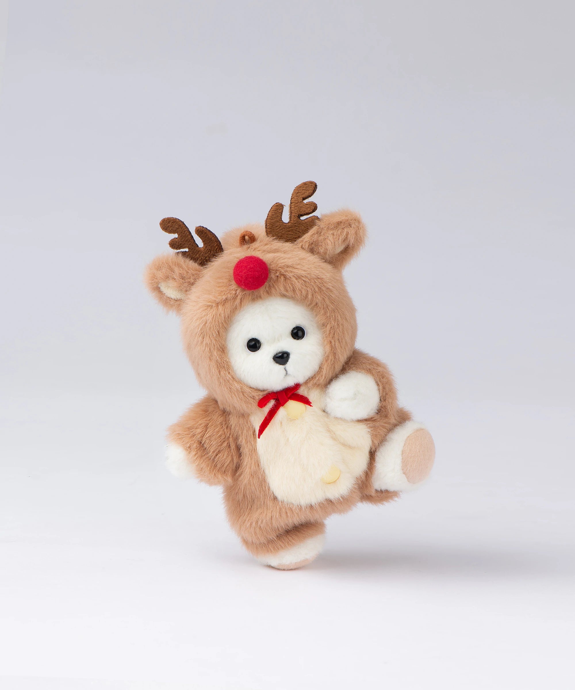 Cos Series-Rudolf Reindeer Romper-XS(15cm)