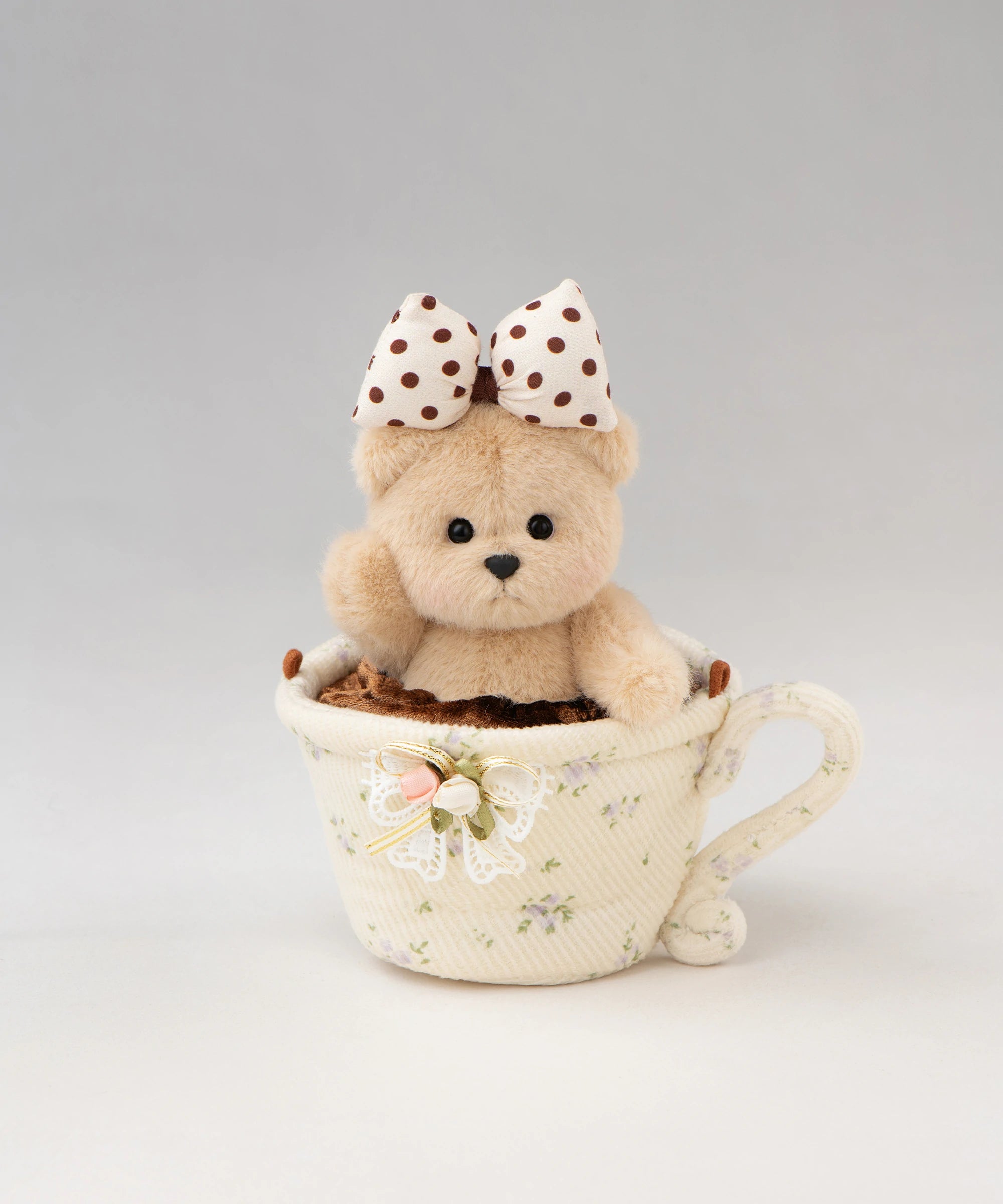 Cos Series-Sweet Kitchen Collection-Lina Bear-XS(15cm)