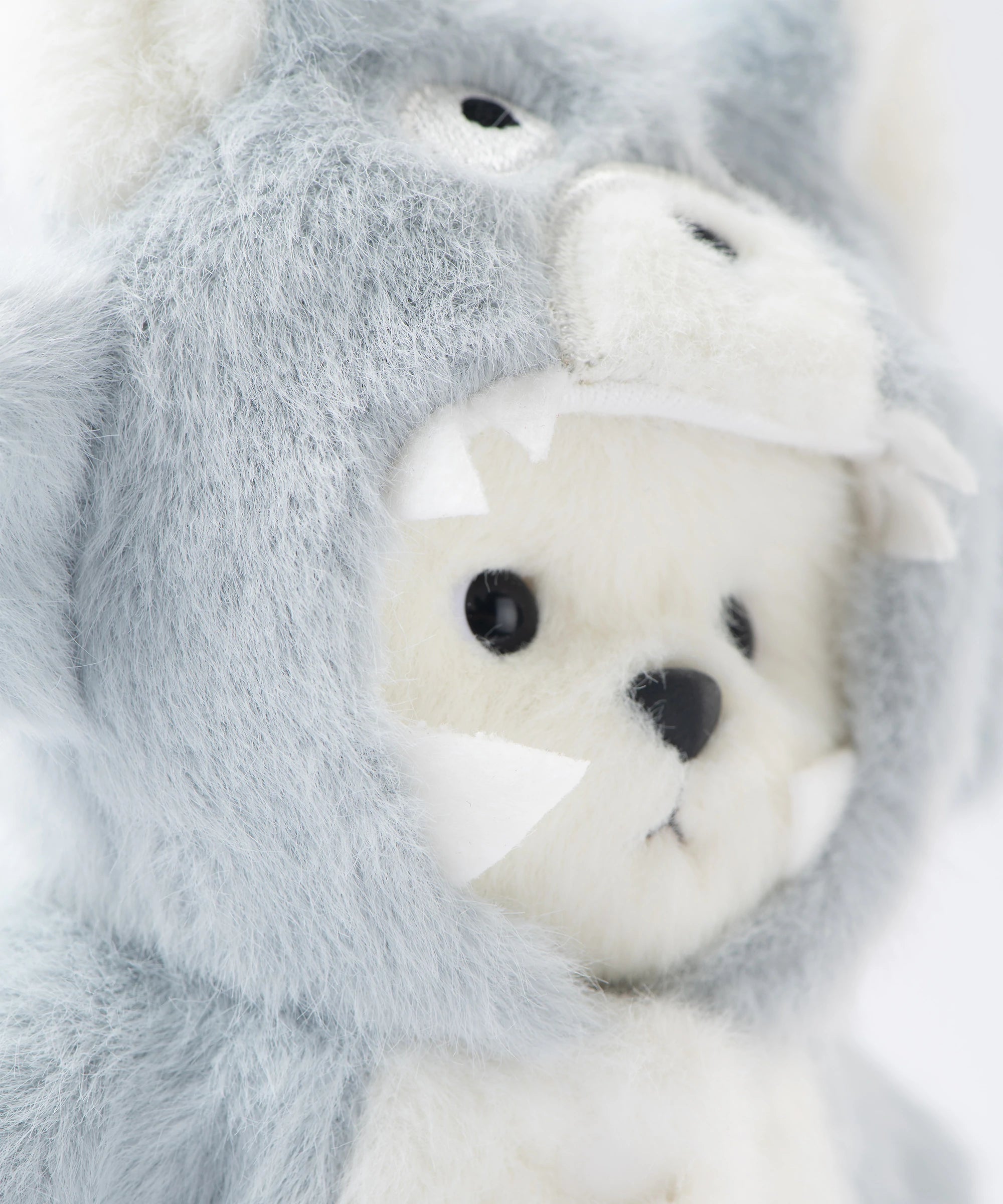 Cos Series-Wolf Romper-XS(15cm)