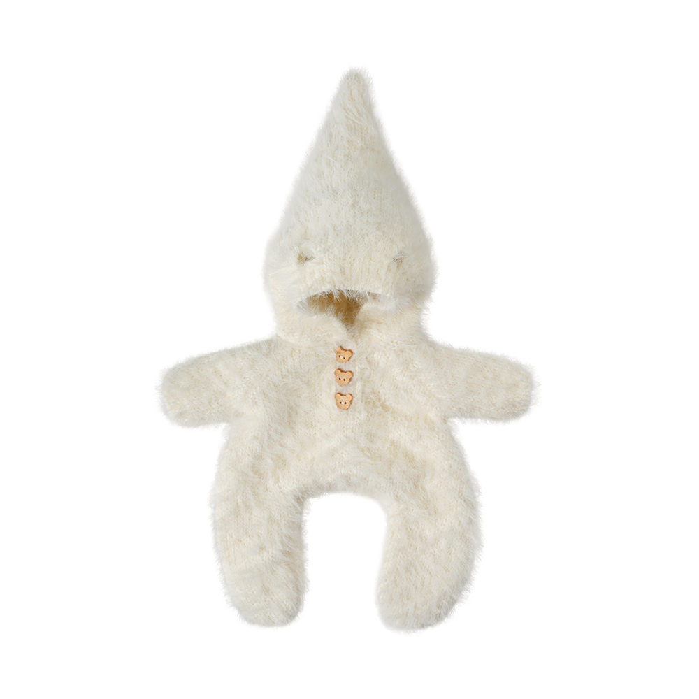 Cream bear clothing