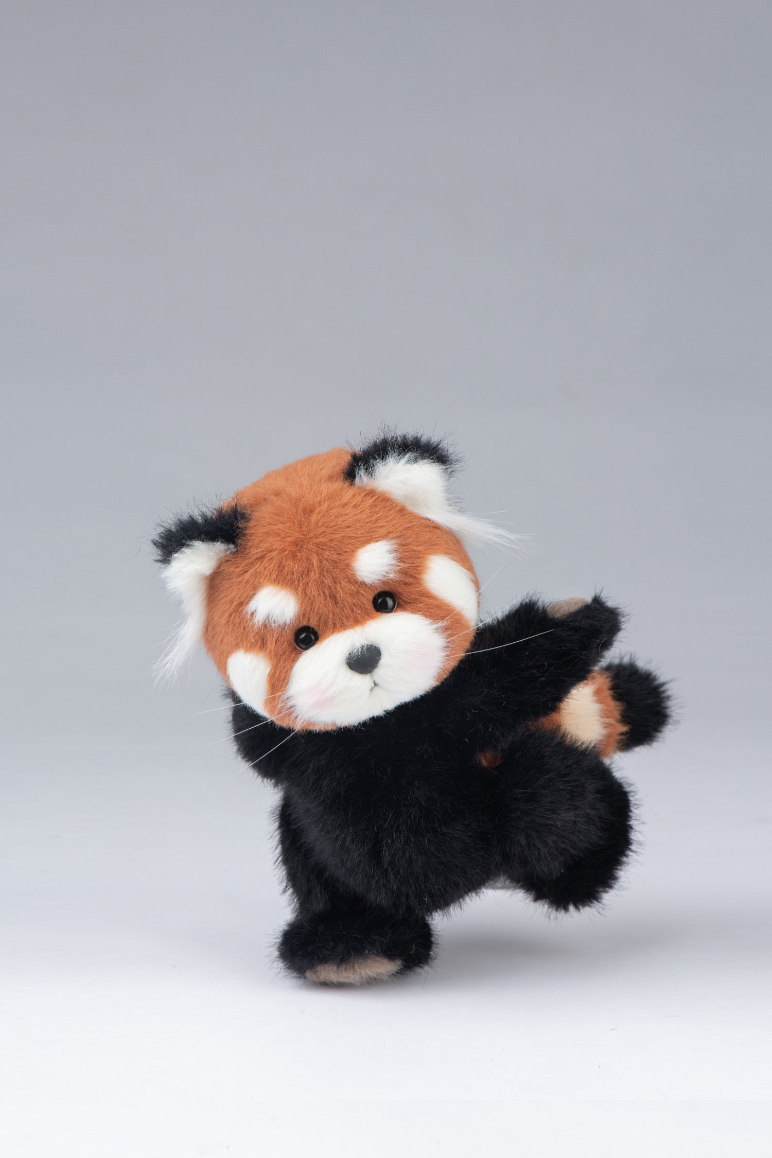 TEDDYTALES - LINAPANDA-SERIE, ROTER PANDA, GRÖSSE S (20 CM)