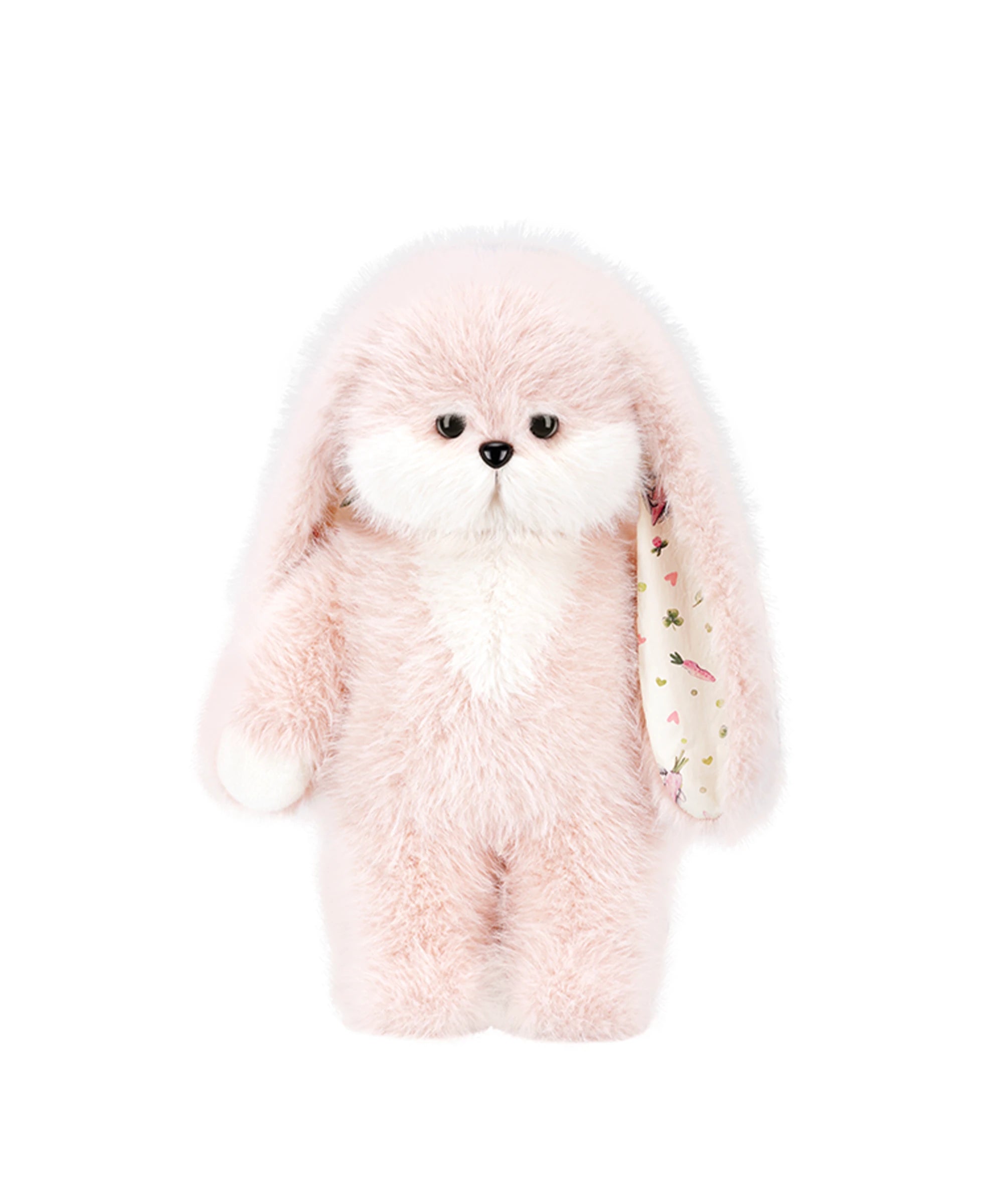 ピンク 大きい フフ (65cm)