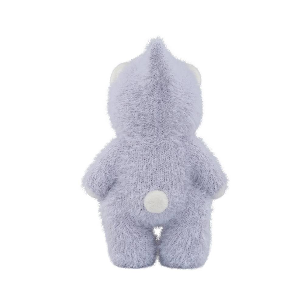 Lavender Jumpsuit for 30cm baby