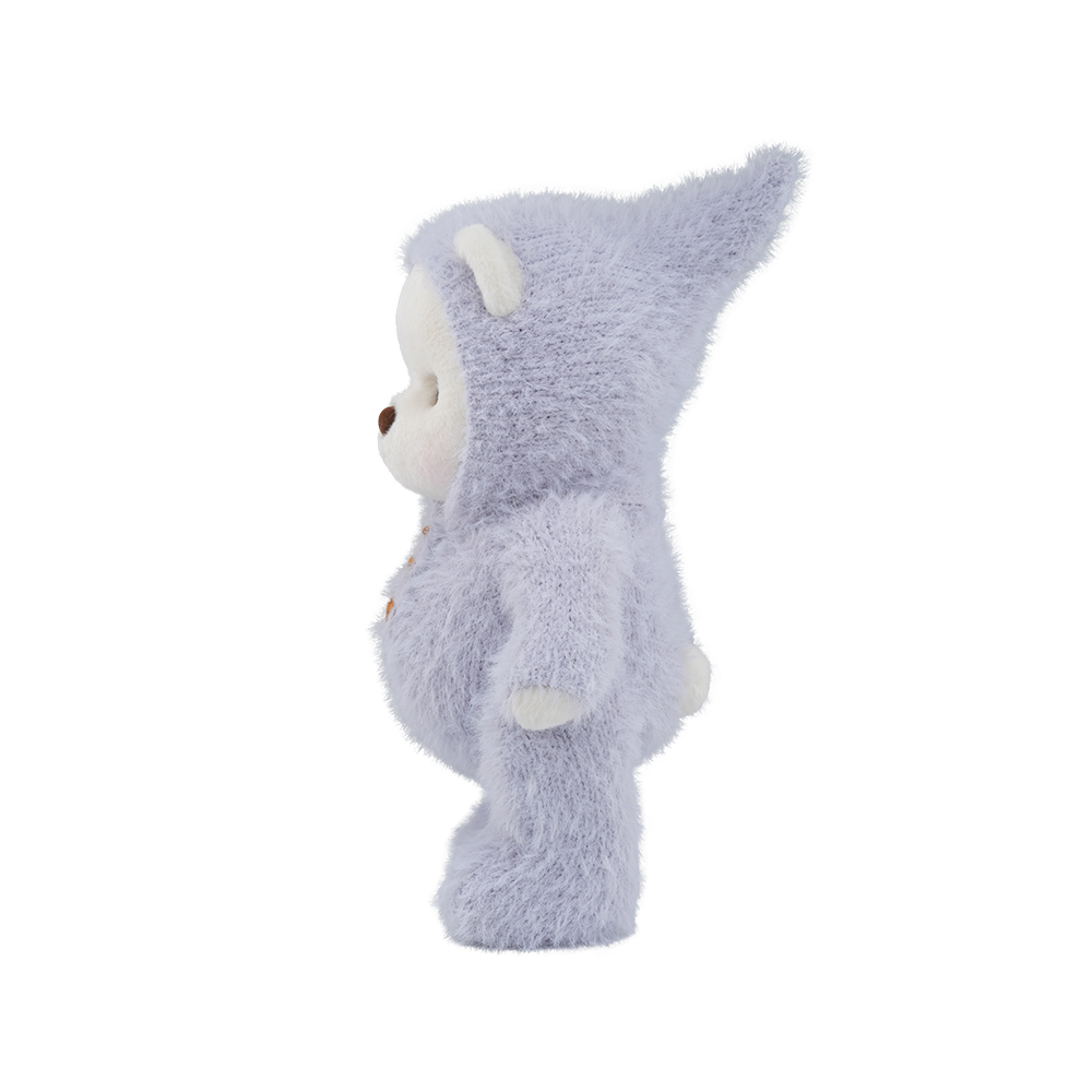 Lavender Jumpsuit for 30cm baby