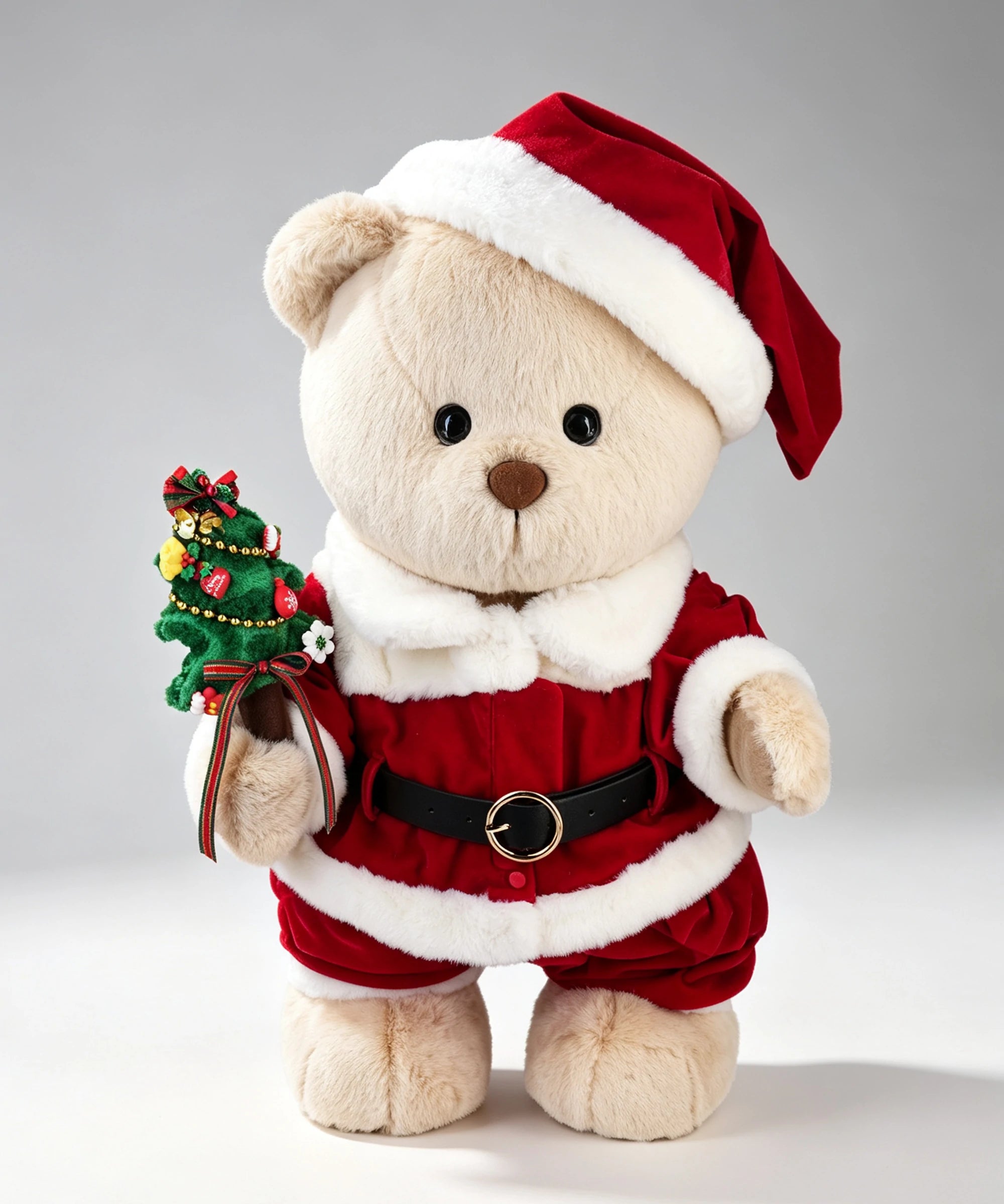 Lina Bear-Christmas Red Hood-XL(60cm)