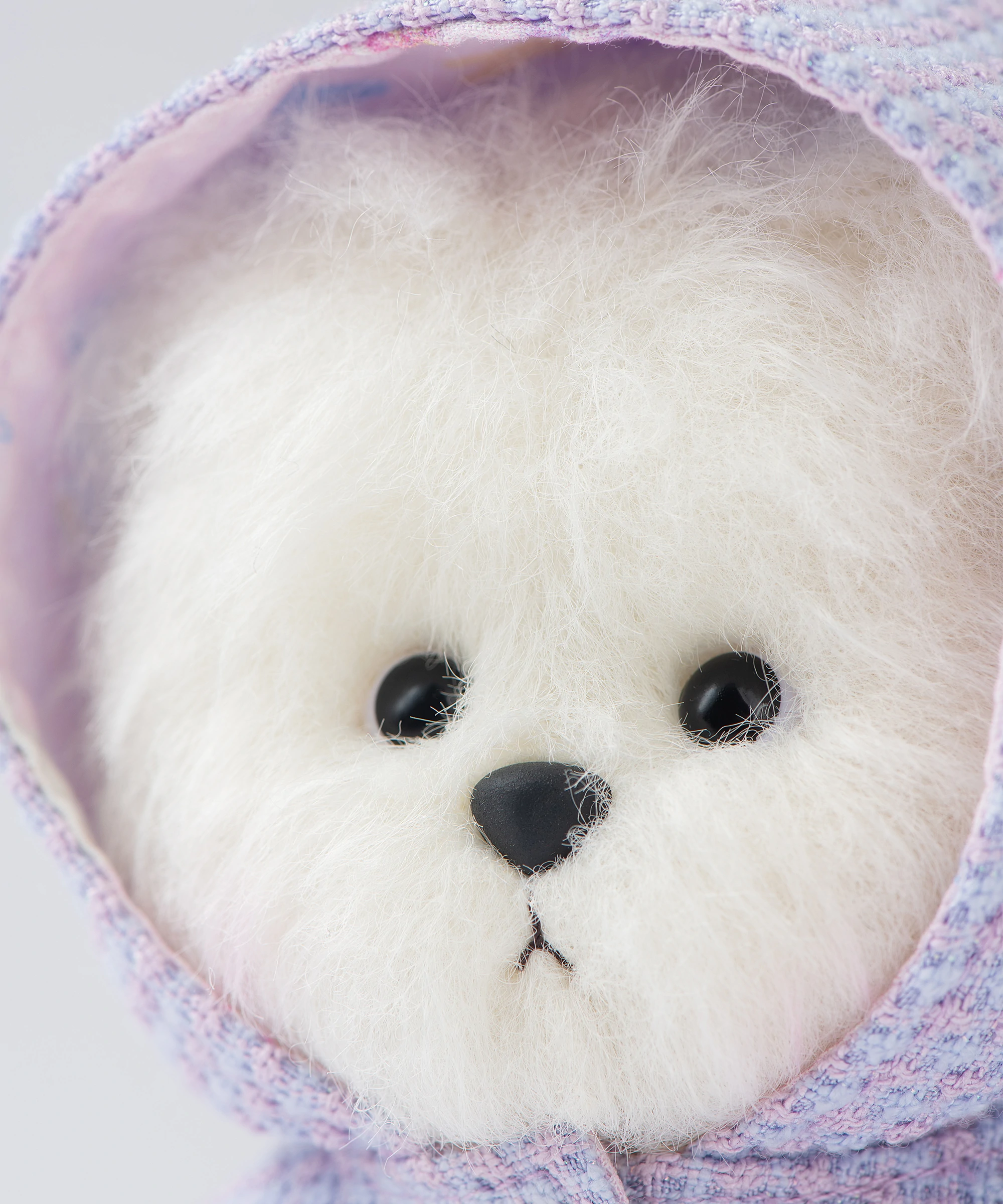 Lina Bear-Cirrus with Cloak-XS(15cm)