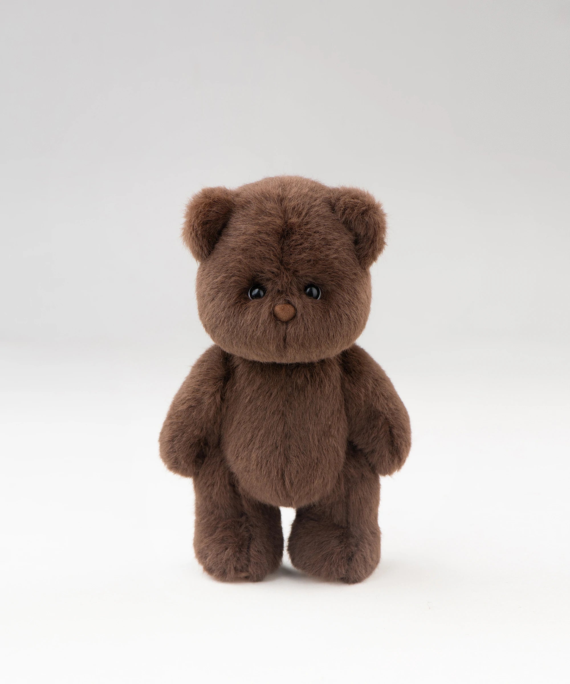 Lina Bear-Cocoa-S(20cm)