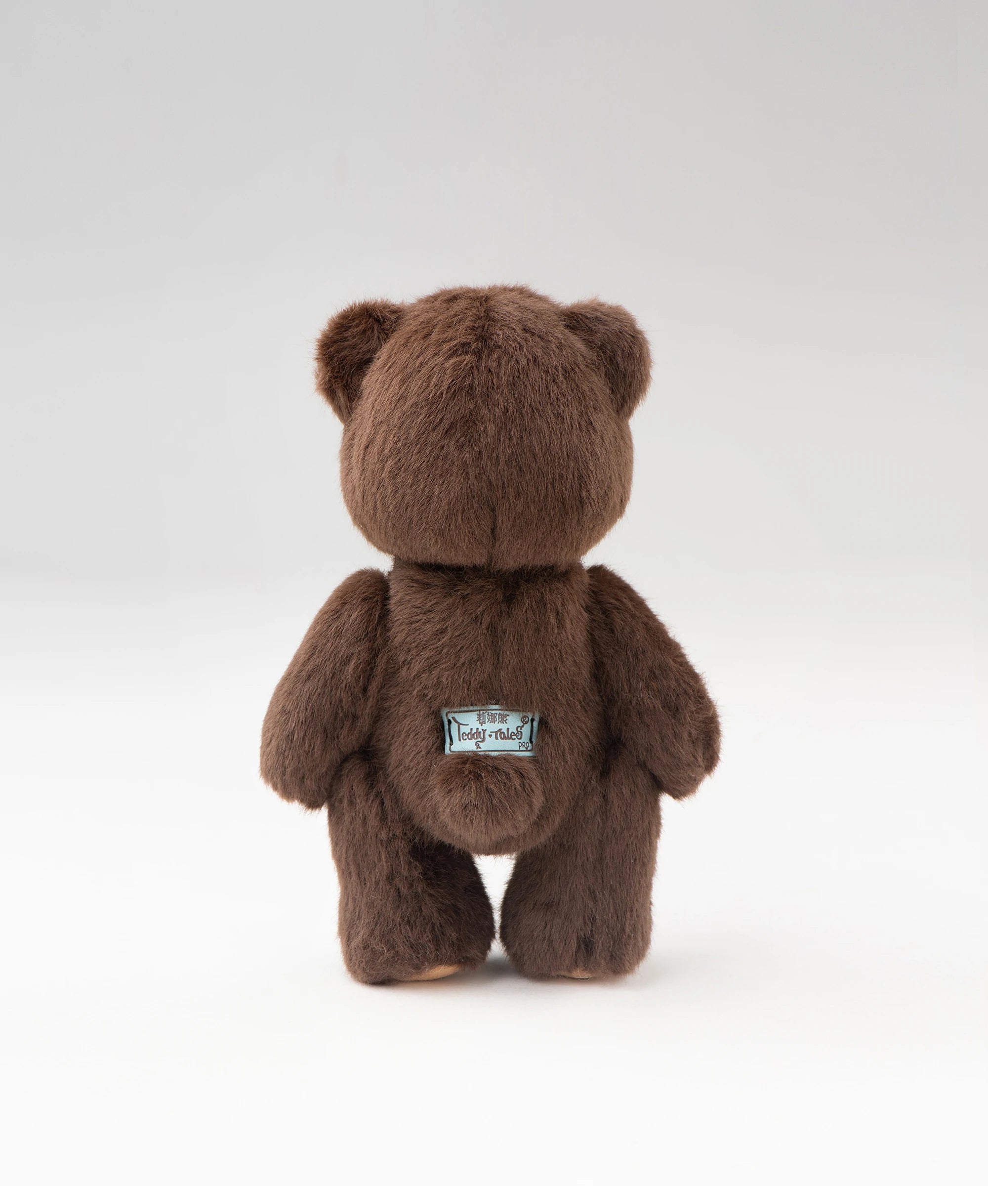 Lina Bear-Cocoa-S(20cm)