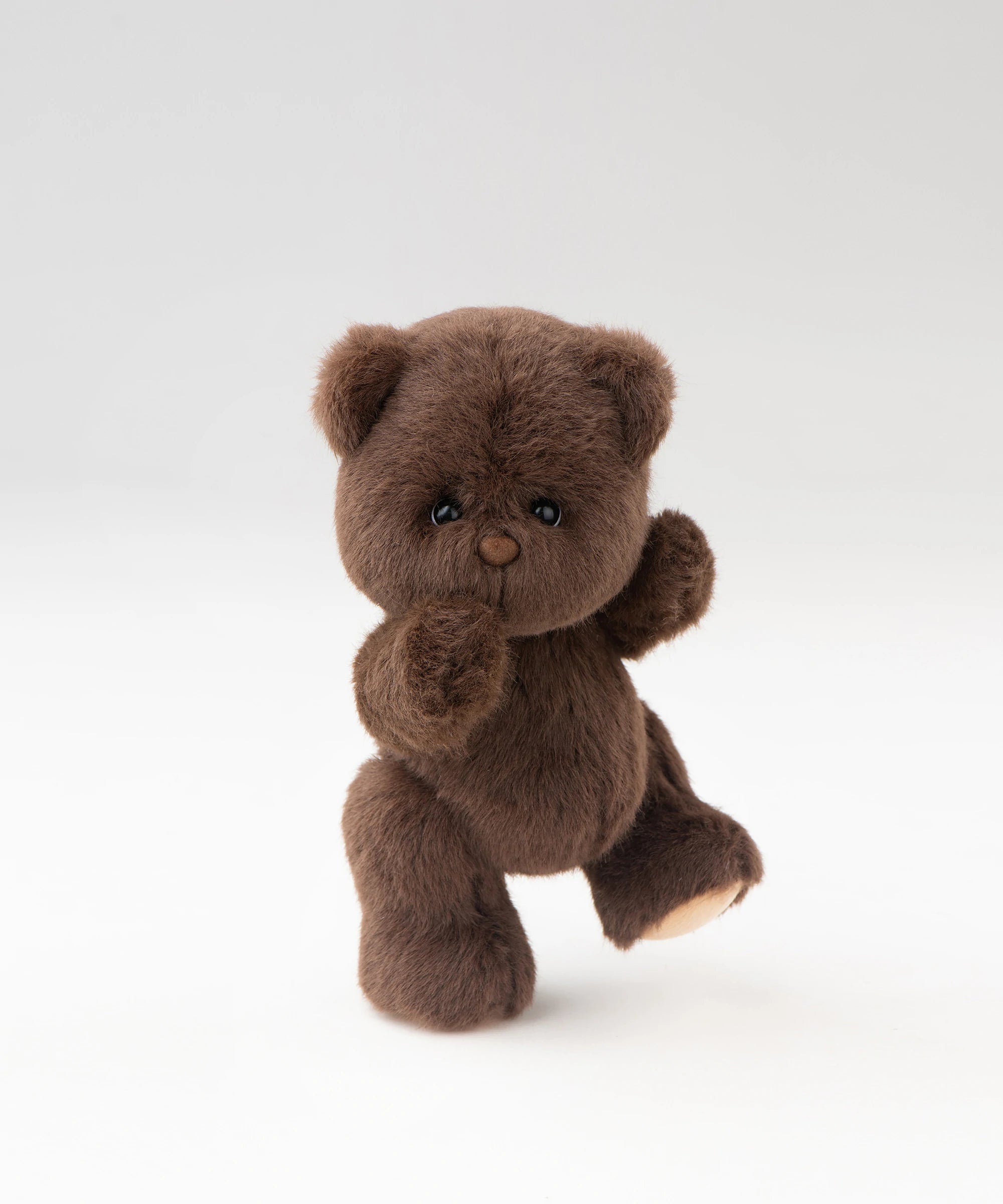 Lina Bear-Cocoa-S(20cm)