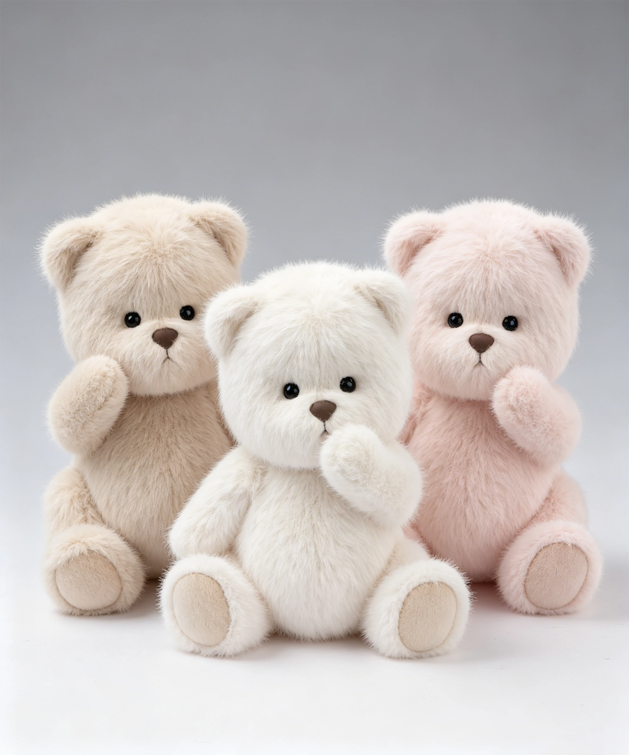 Lina Bear-M(30cm)