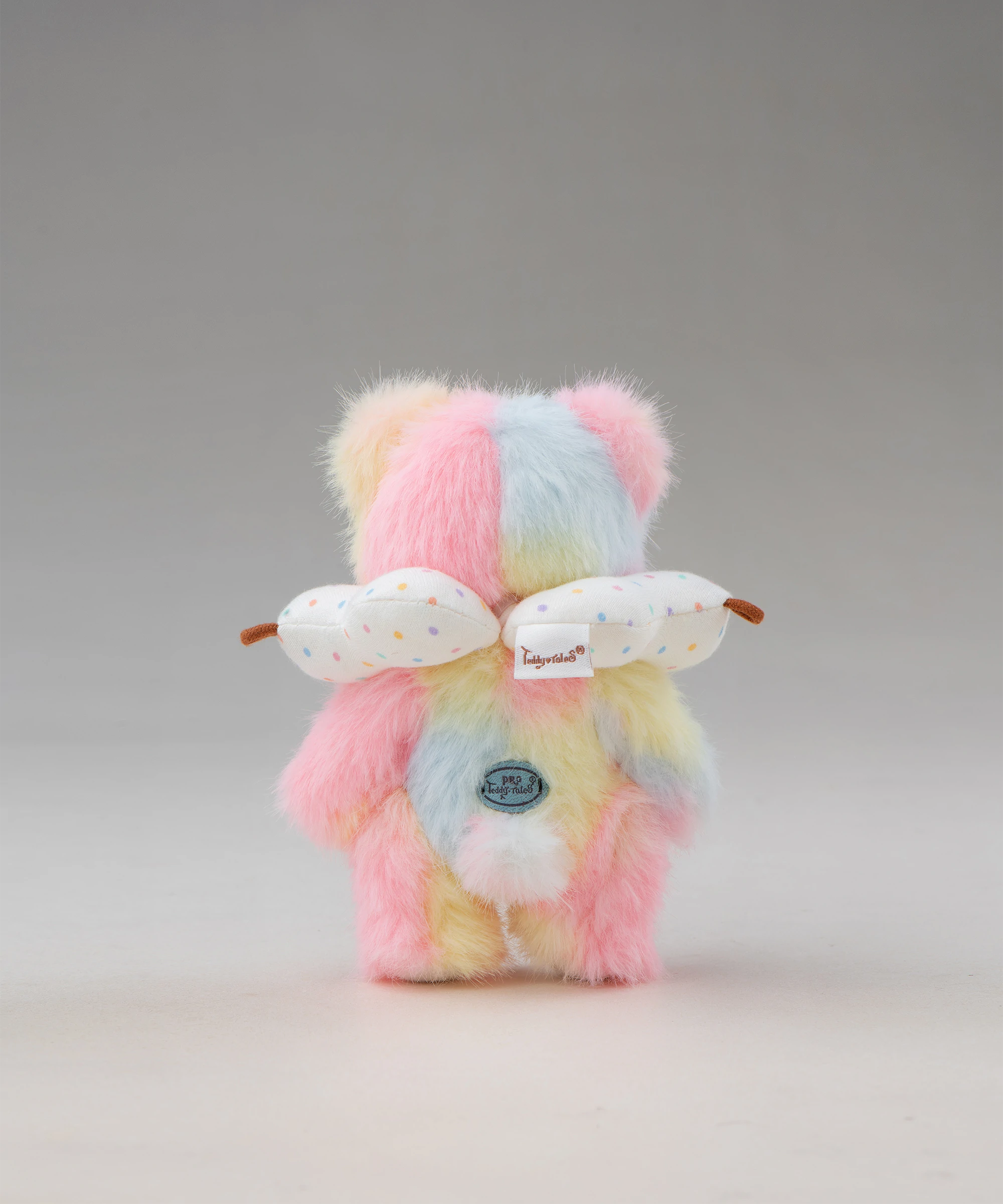 Lina Bear-Natural Healing Collection-XS(15cm)