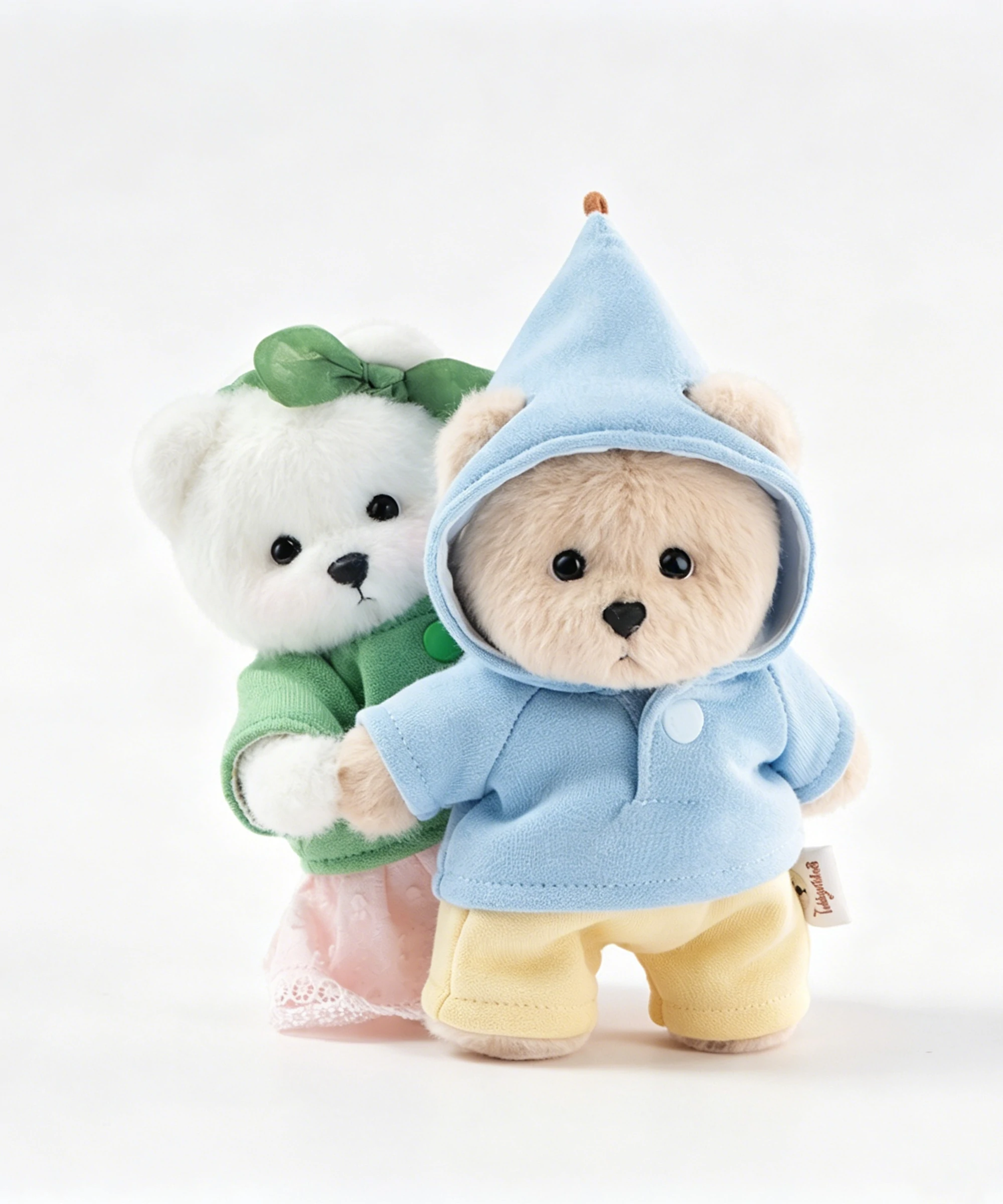 Lina Bear-SLOW&JOY-XS(15cm)