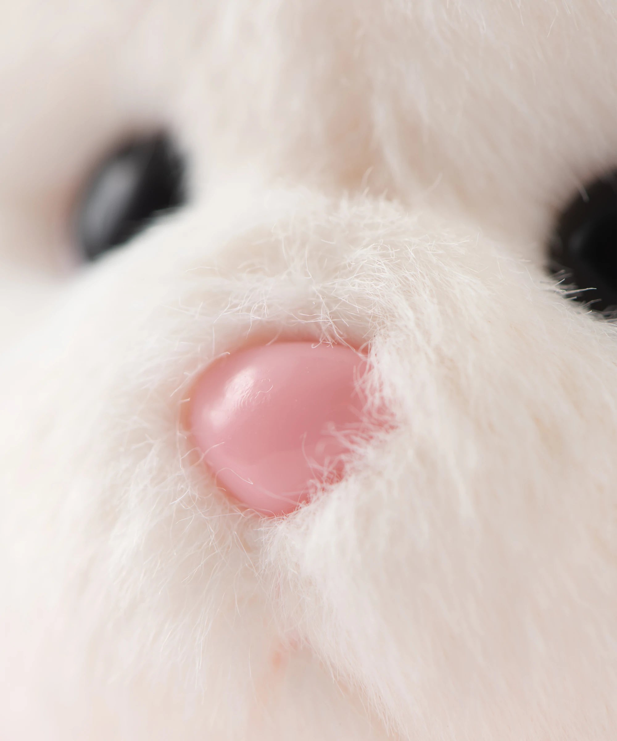 Lina Bunny-Lop Ear with Pink Cherry Dress-XS(15cm)