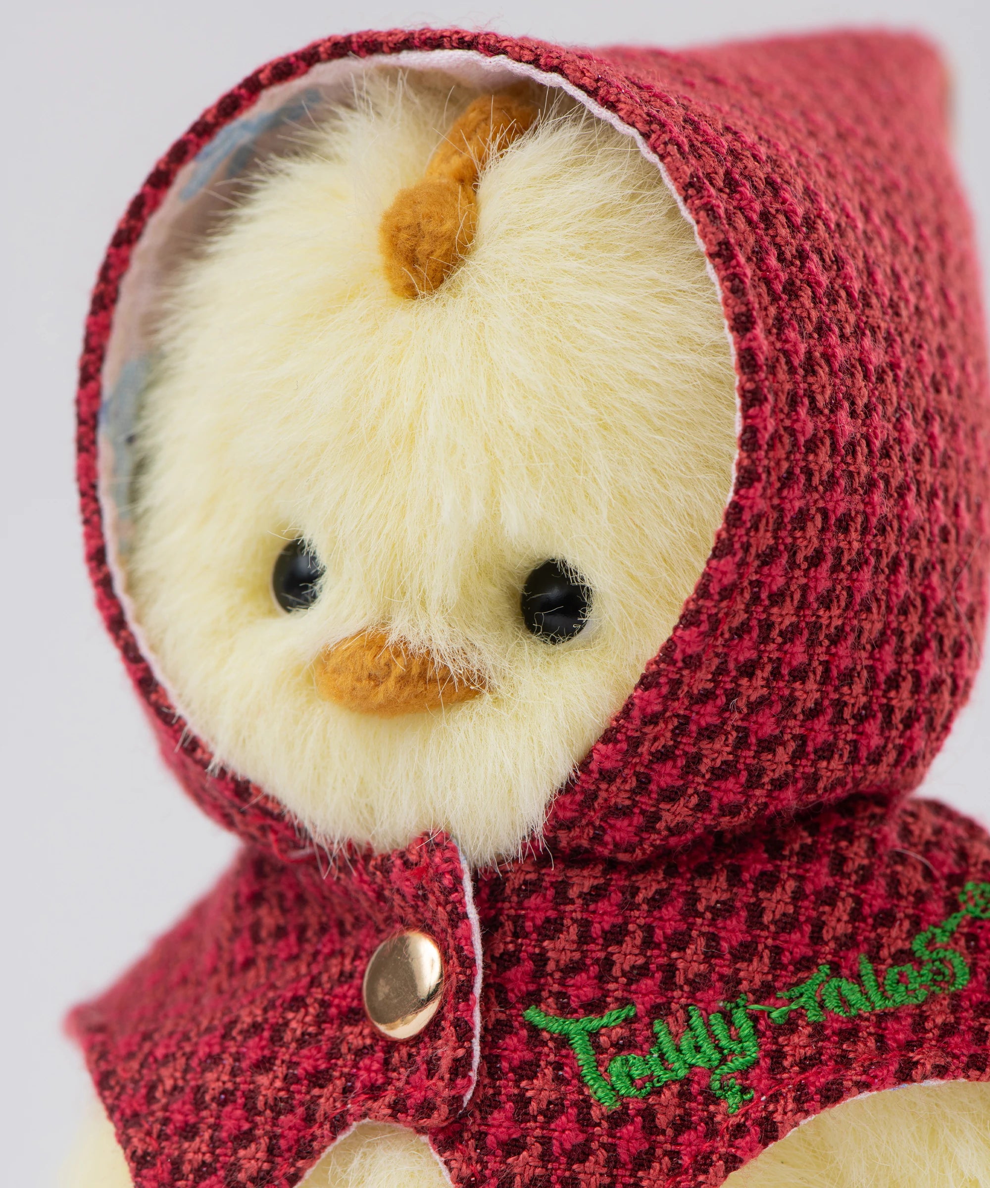 Lina Chick-Cream-XXS(12cm)
