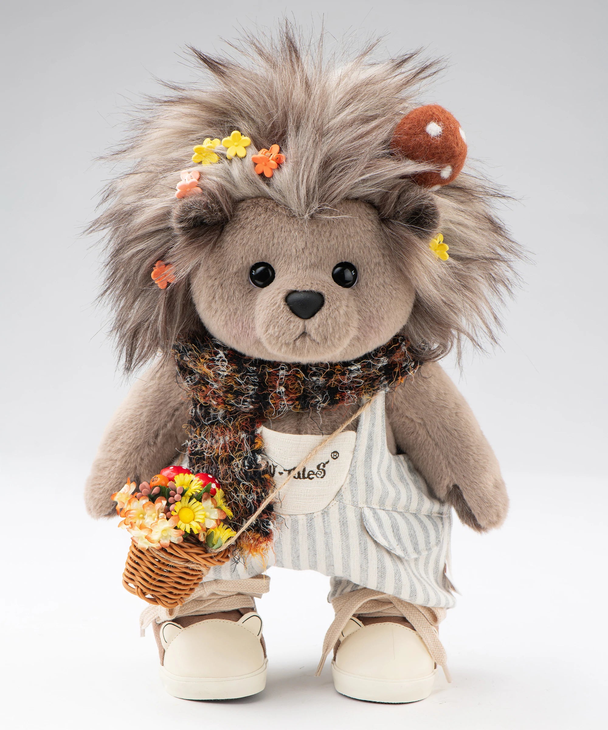 Lina Hedgehog-Midora-M(30cm)