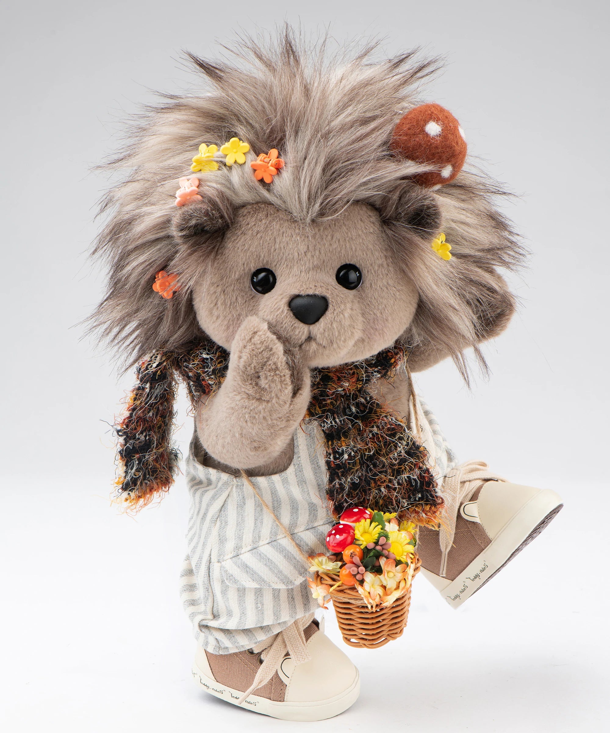 Lina Hedgehog-Midora-M(30cm)