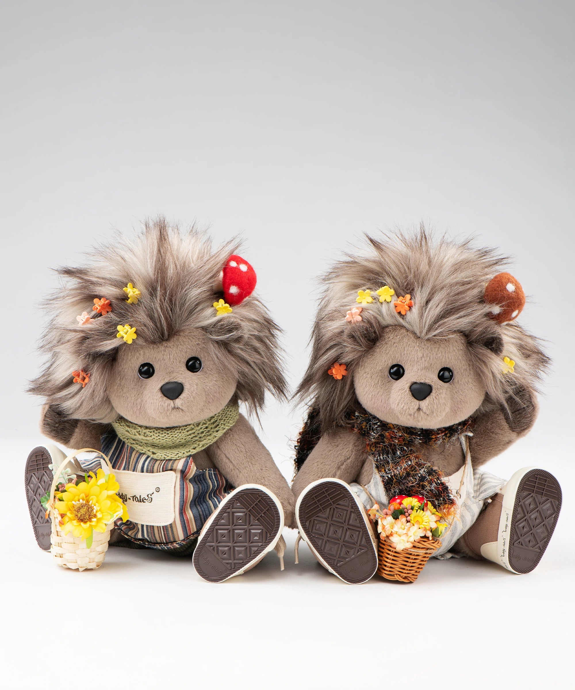 Lina Hedgehog-Midora-M(30cm)