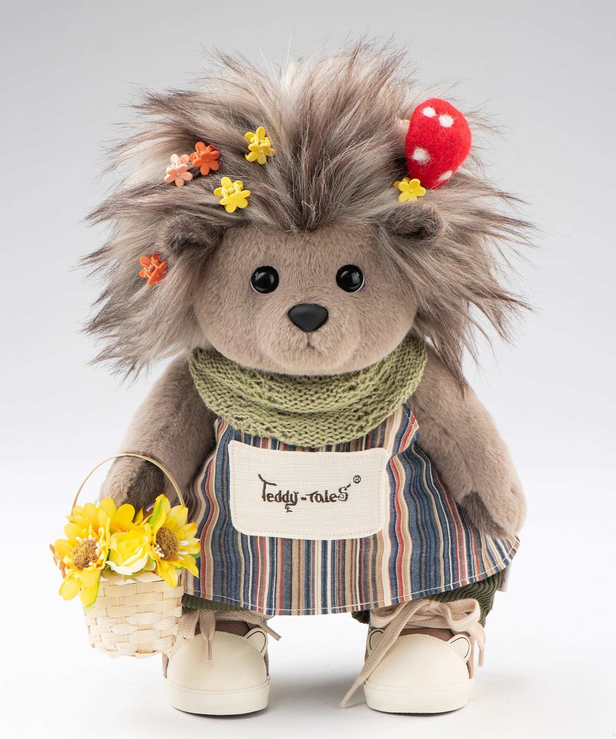 Lina Hedgehog-Mori-M(30cm)