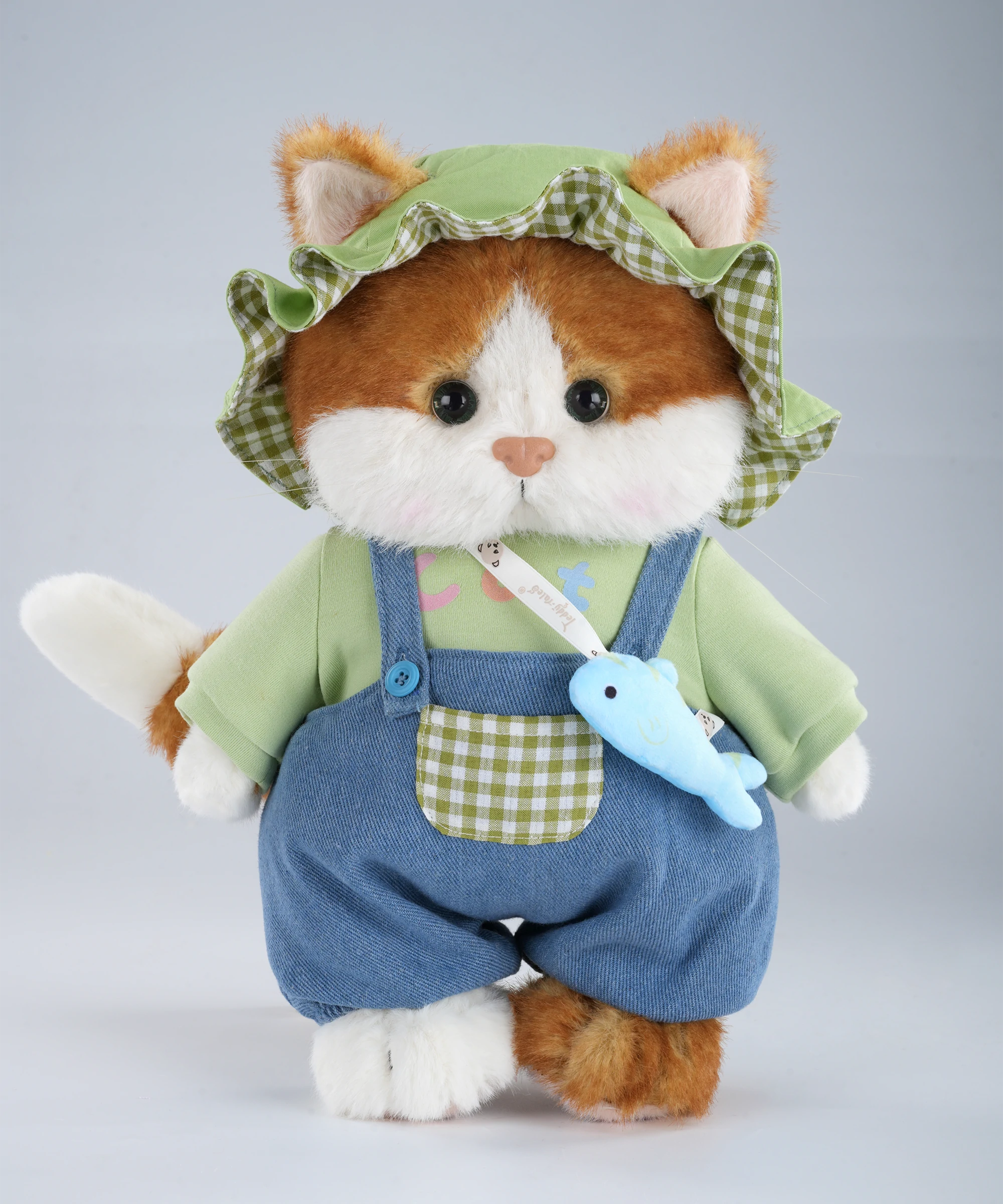 Lina Meow-Peanut Mochi-M(30cm)