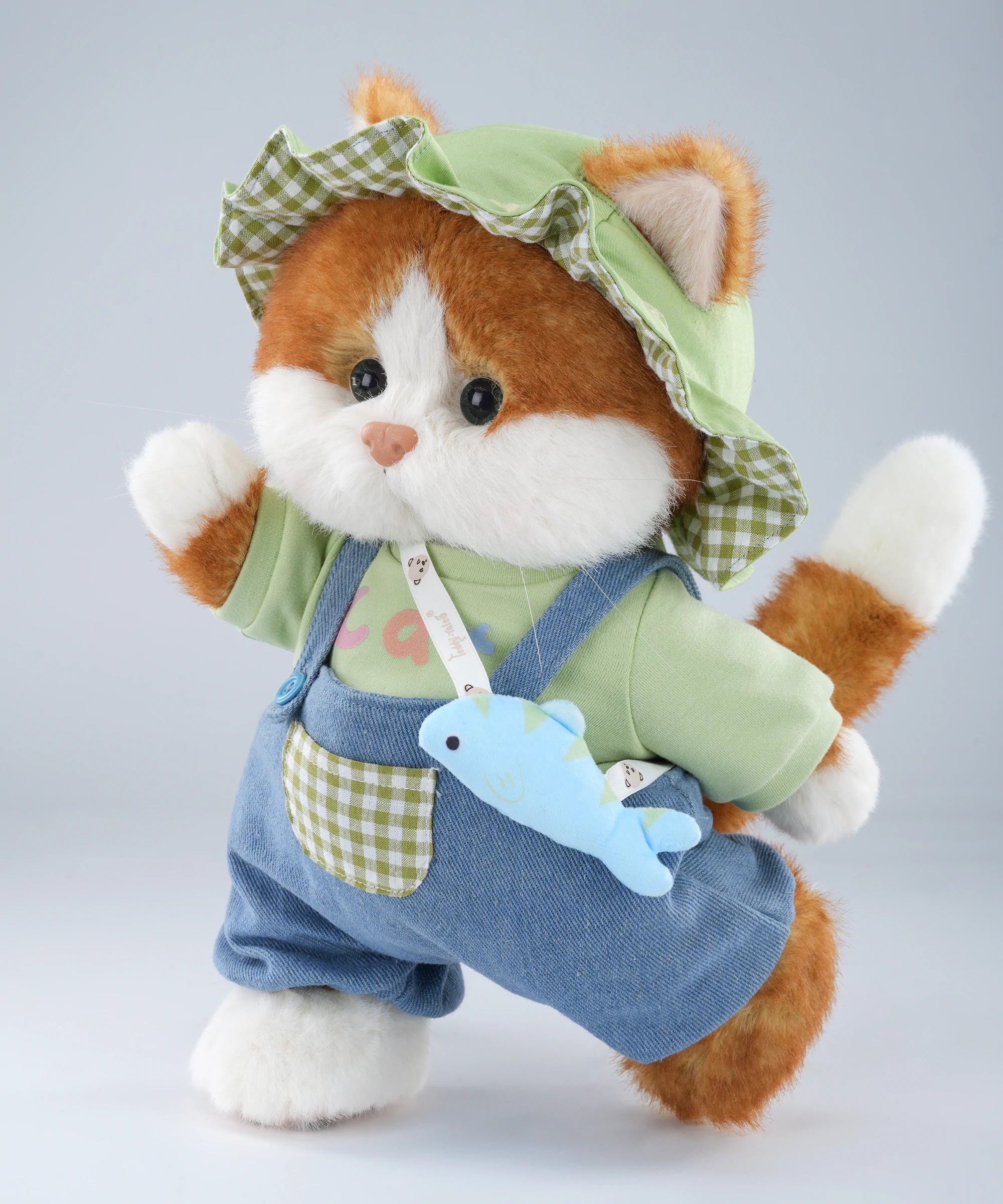 Lina Meow-Peanut Mochi-M(30cm)