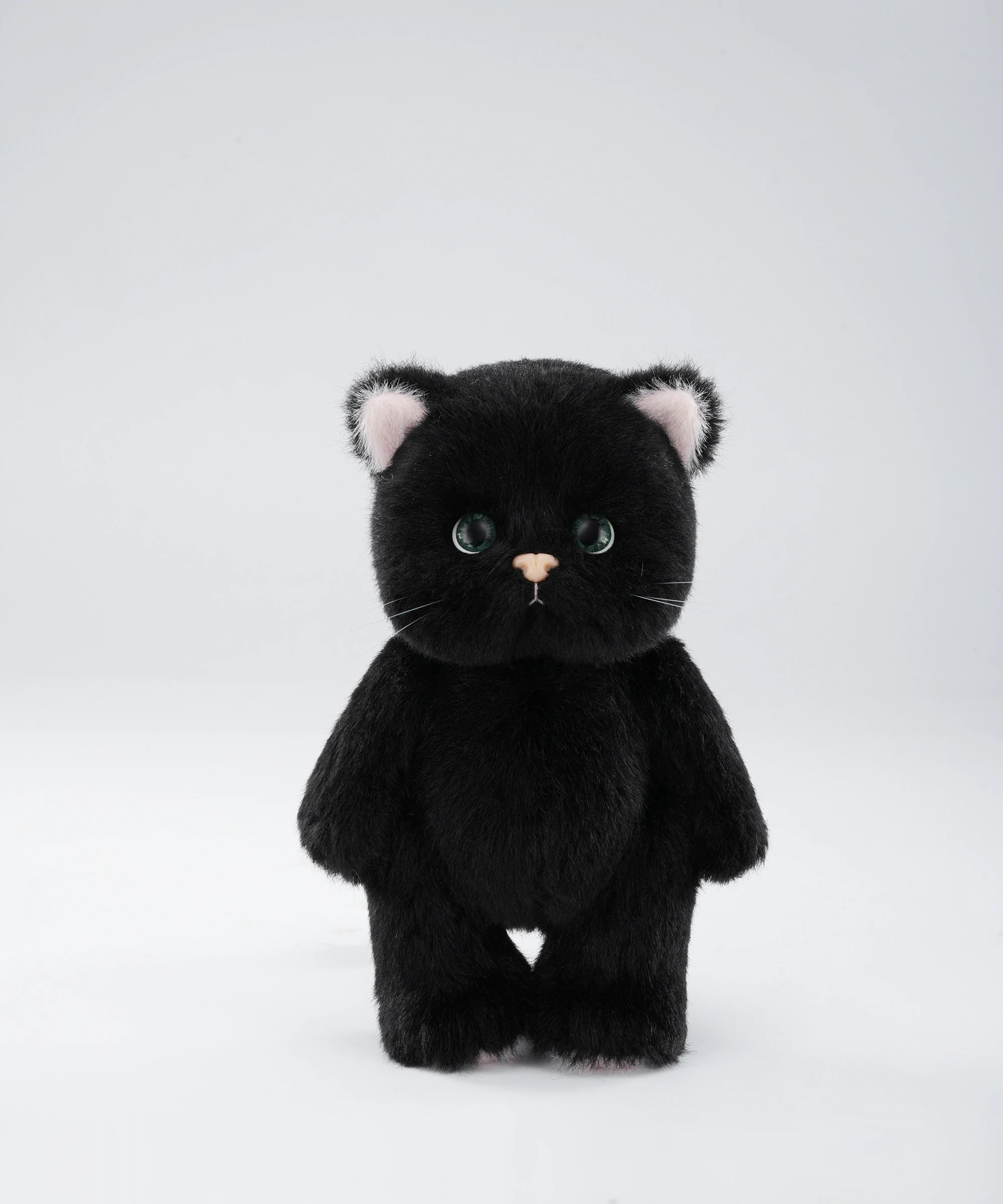 Lina Meow-Sesame Mochi-S(20cm)