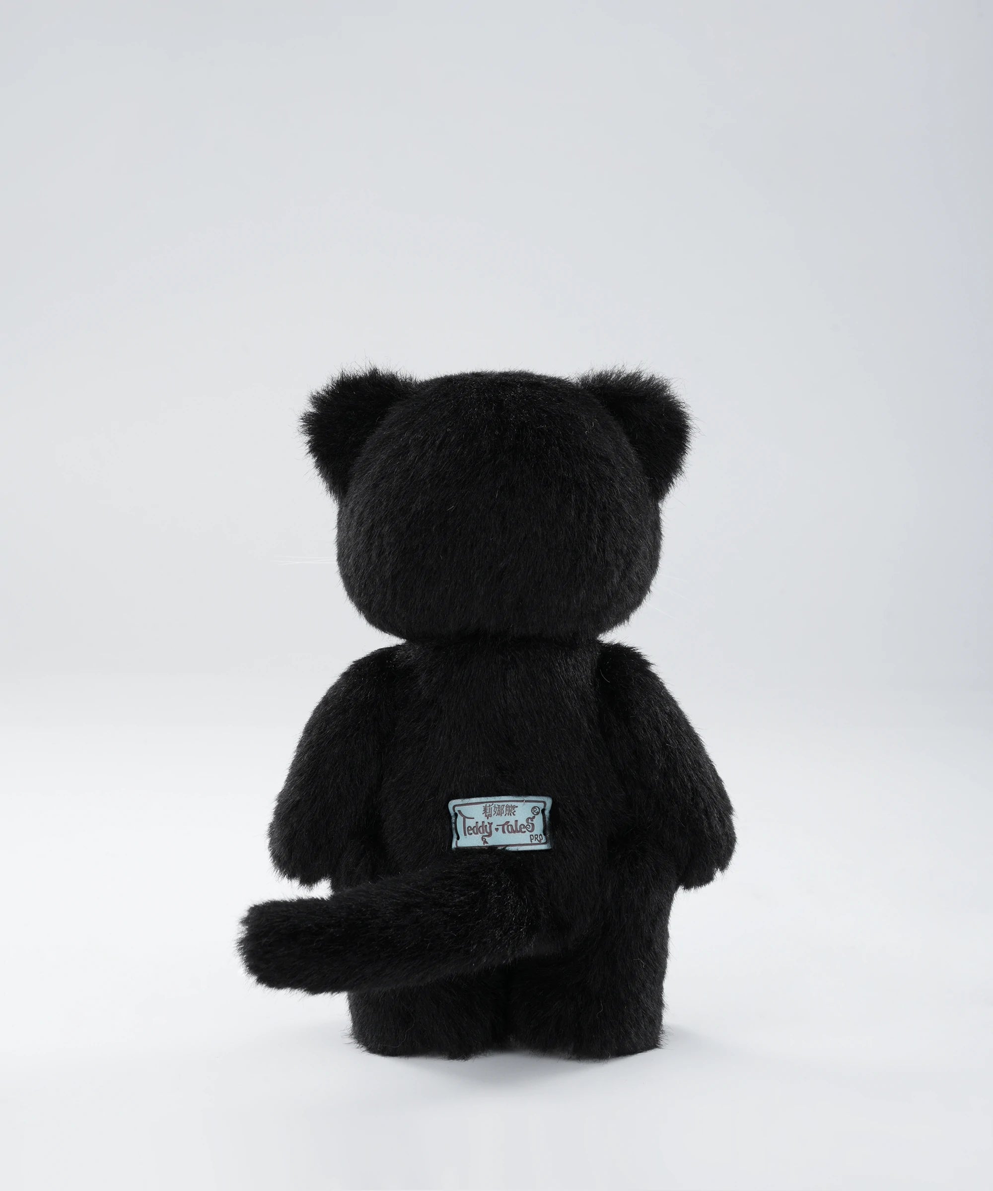 Lina Meow-Sesame Mochi-S(20cm)